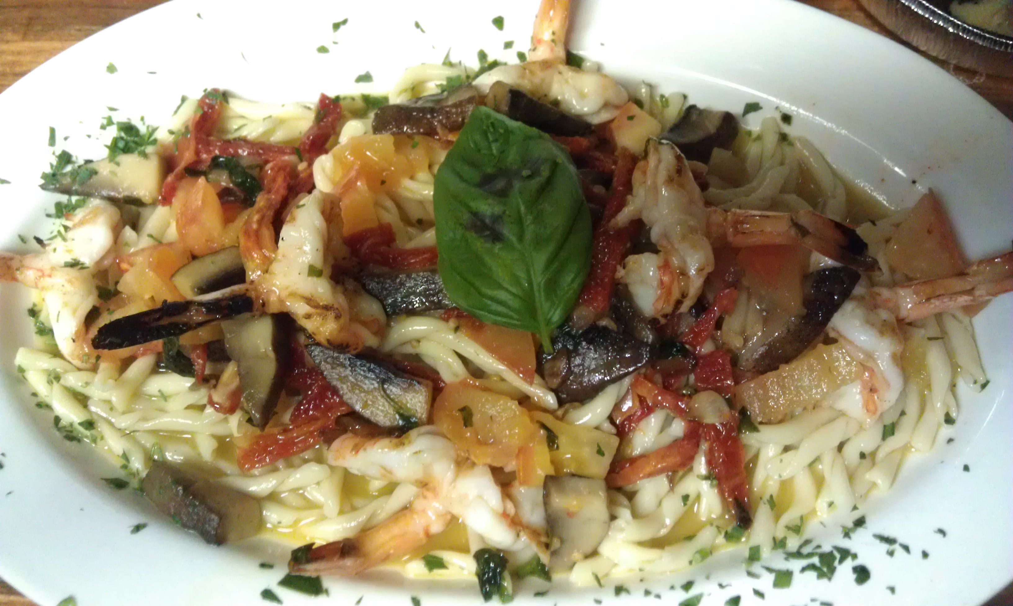 Luigi's Italian Tradition Menu Newark, NJ Order Pizza Delivery Slice