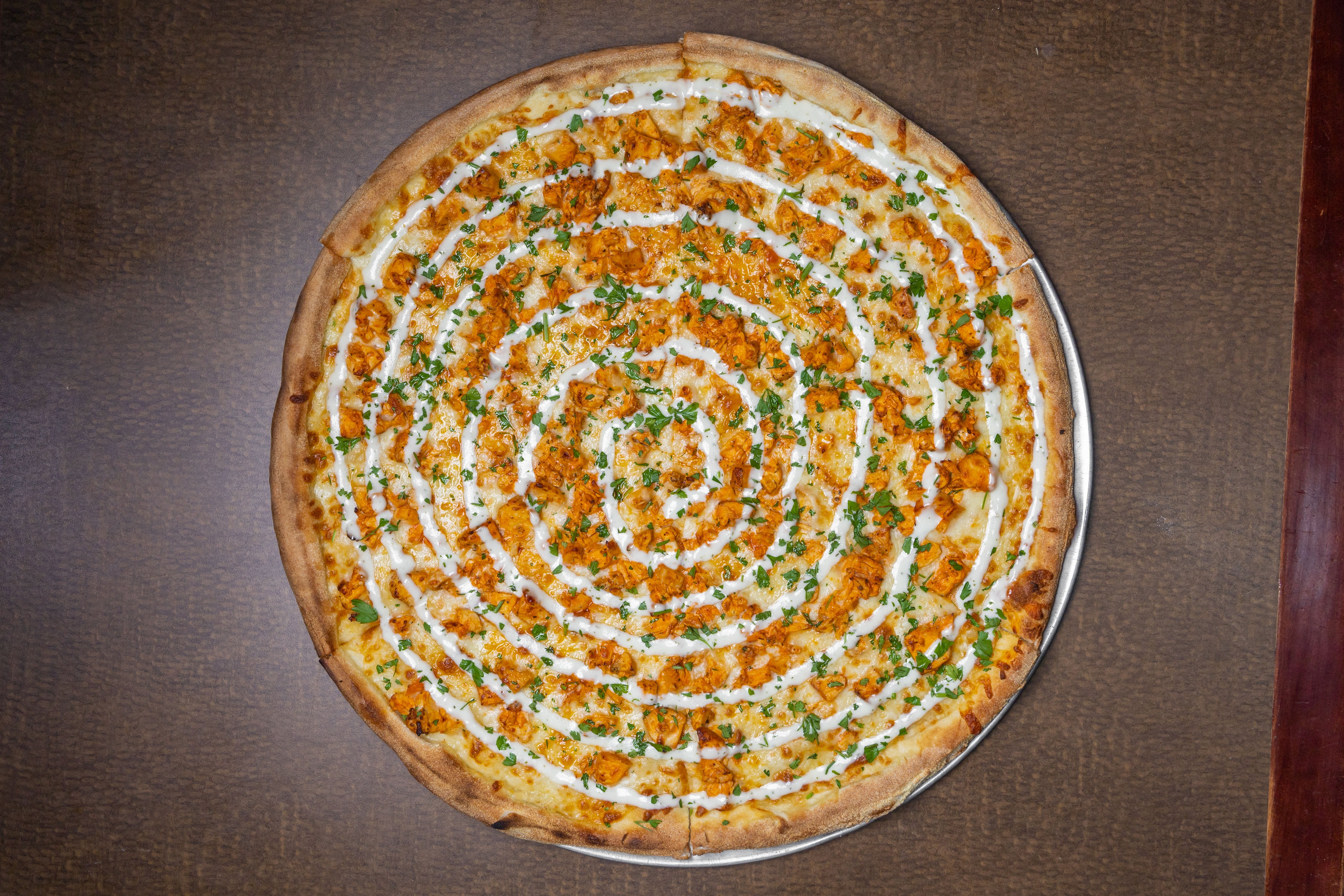 Feno's Pizza & Roast Beef hero