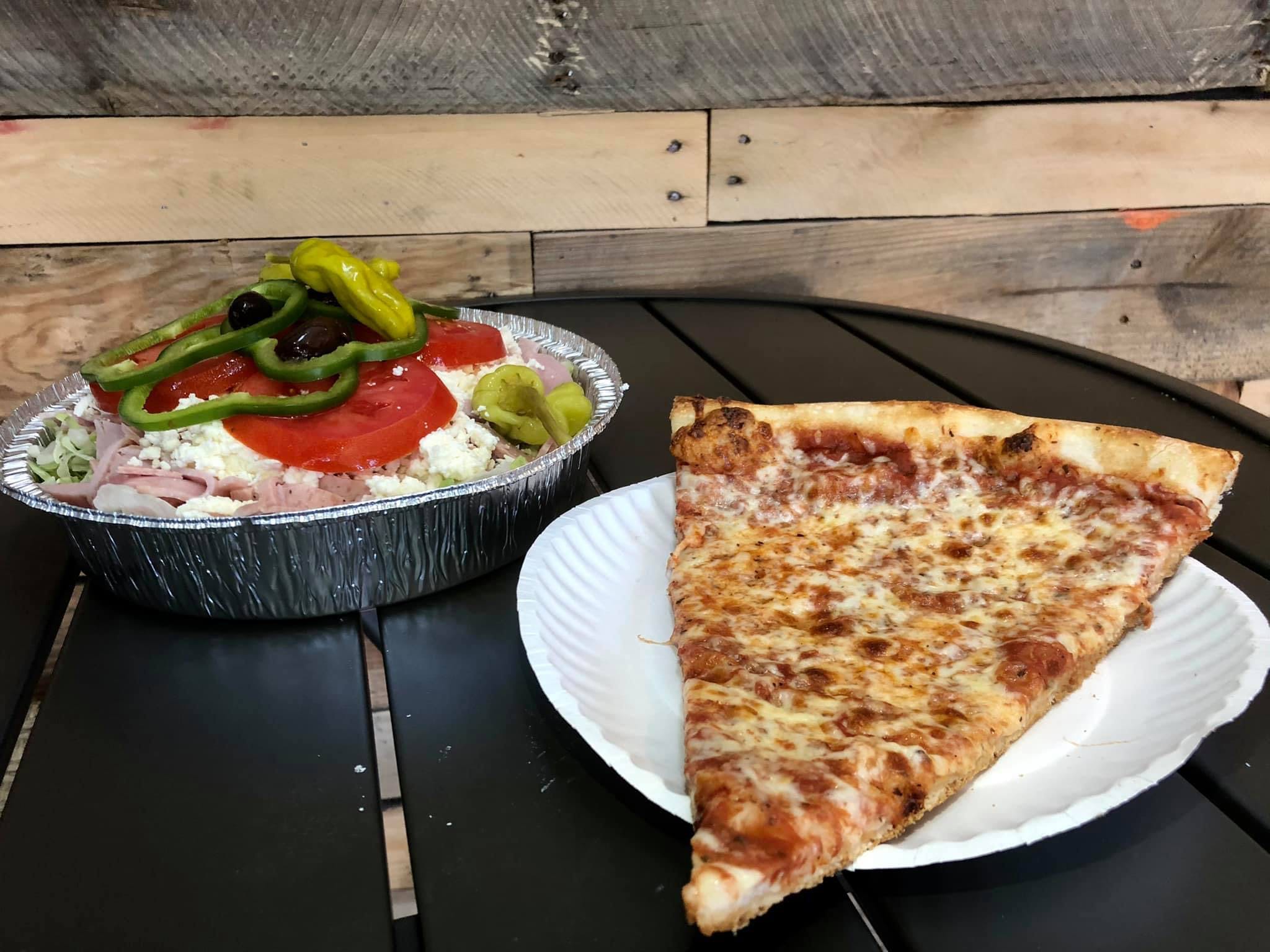 Dough Bros Pizza South Daytona, FL 2250 S Nova Rd Hours, Menu, Order