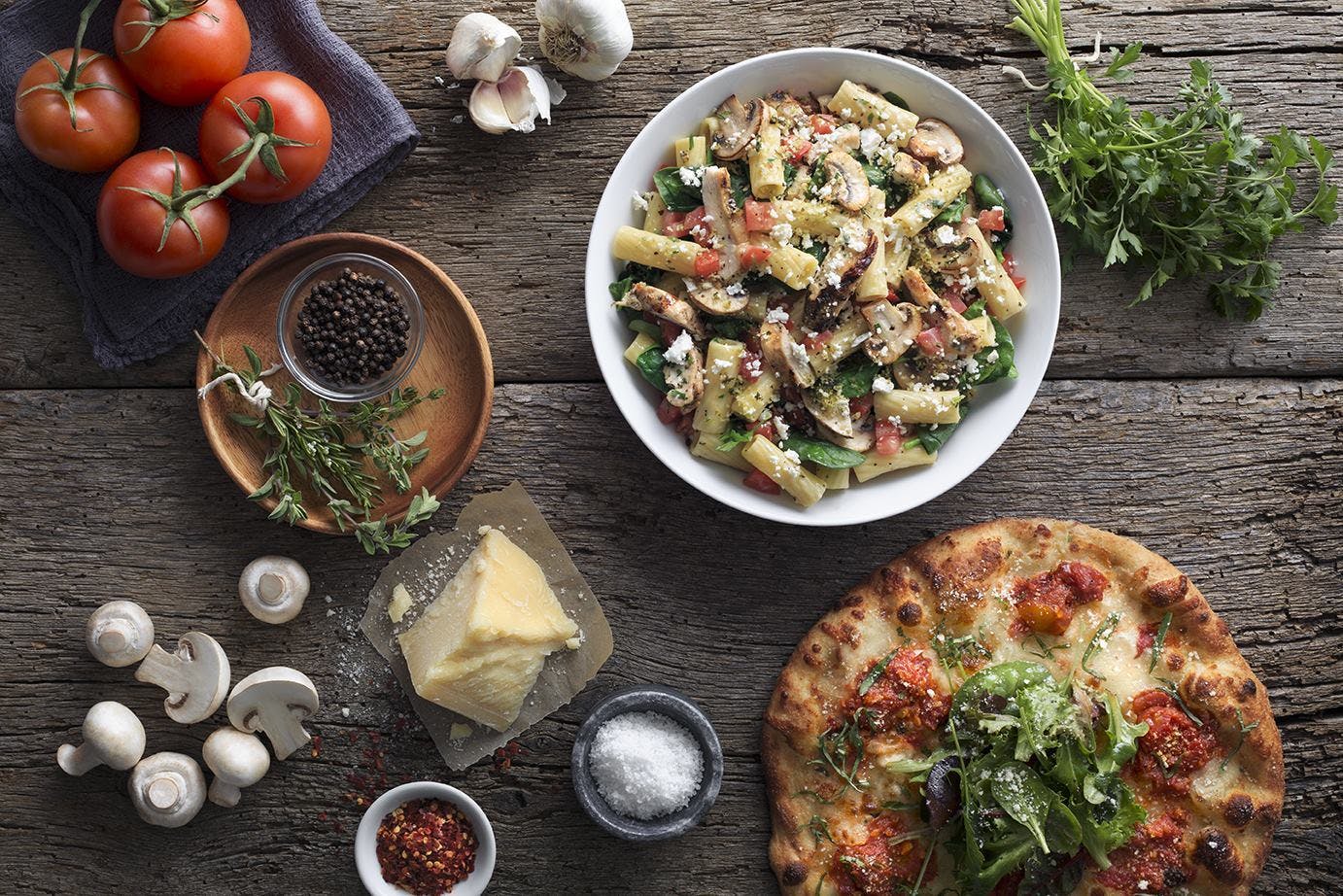 Bravo! Italian Kitchen Menu Pizza Delivery West Chester Township, OH