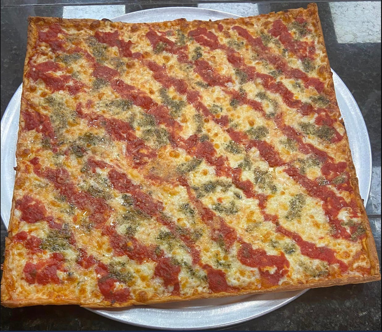 Otto's Pizza & Pasta hero