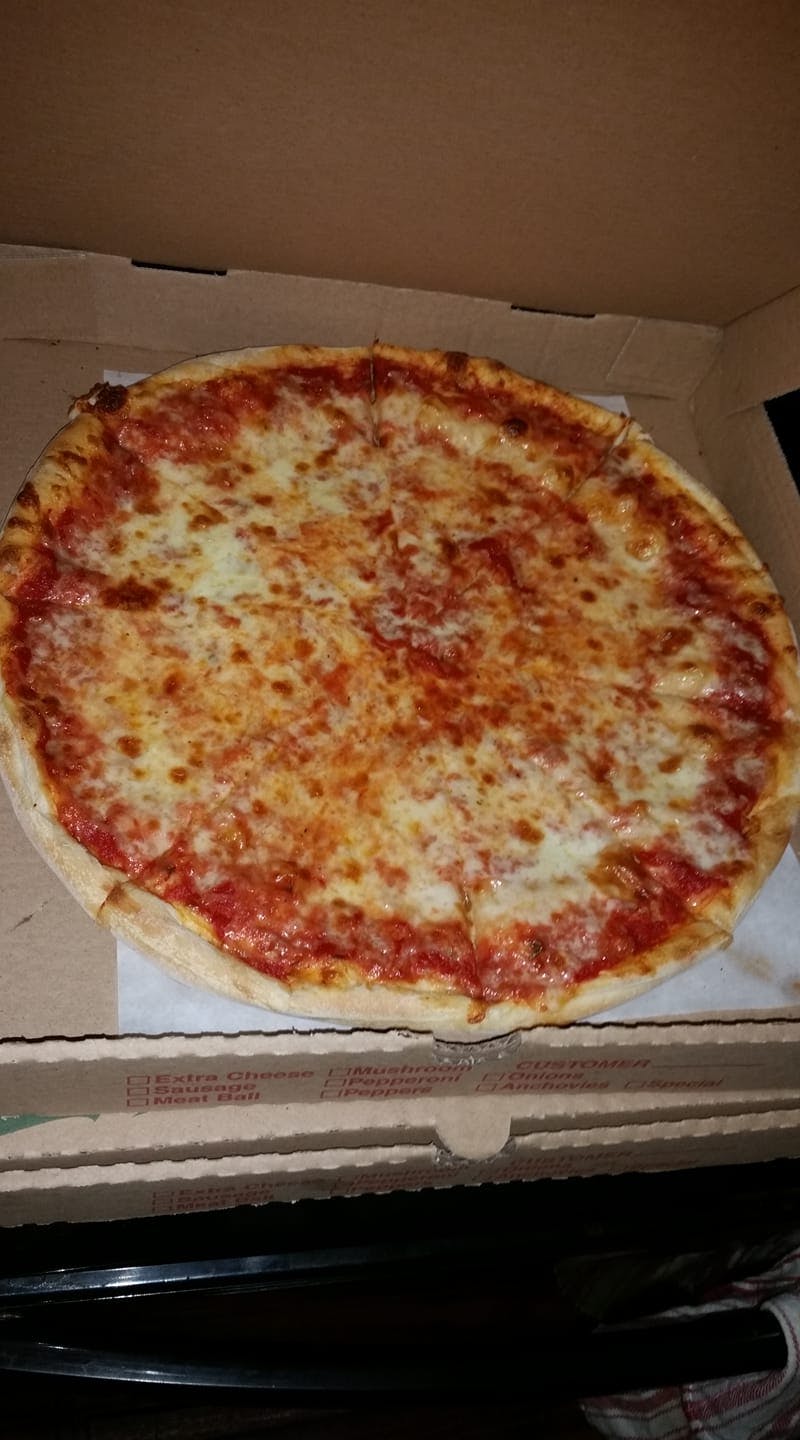 Montgomery Original Italian Pizza & Restaurant hero