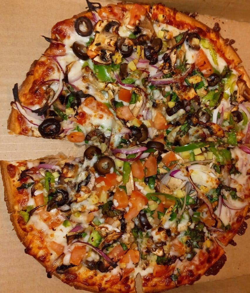 5 Star Pizza Visalia Visalia Menu & Hours Order Delivery
