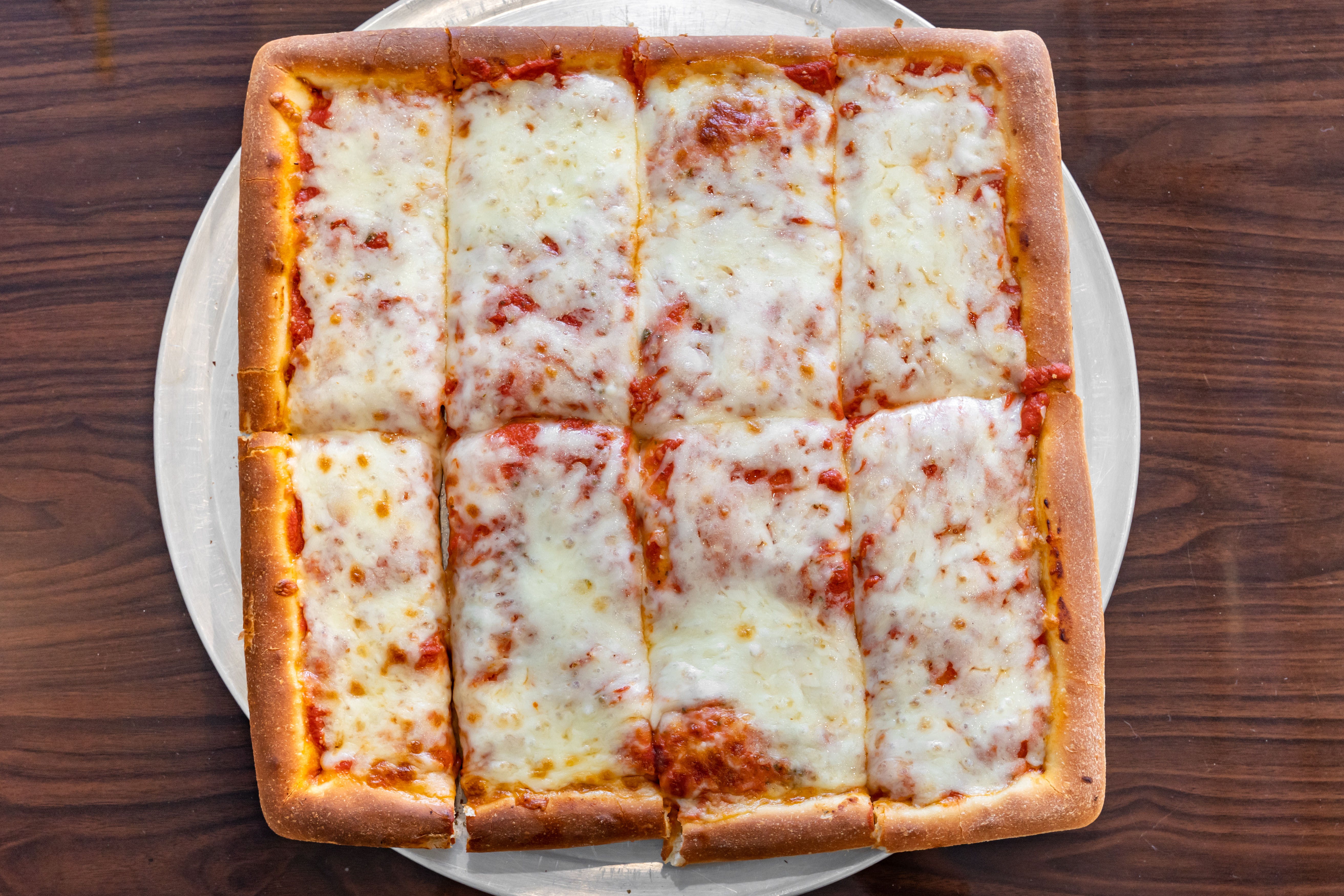 Pino's Pizza of Deer Park hero