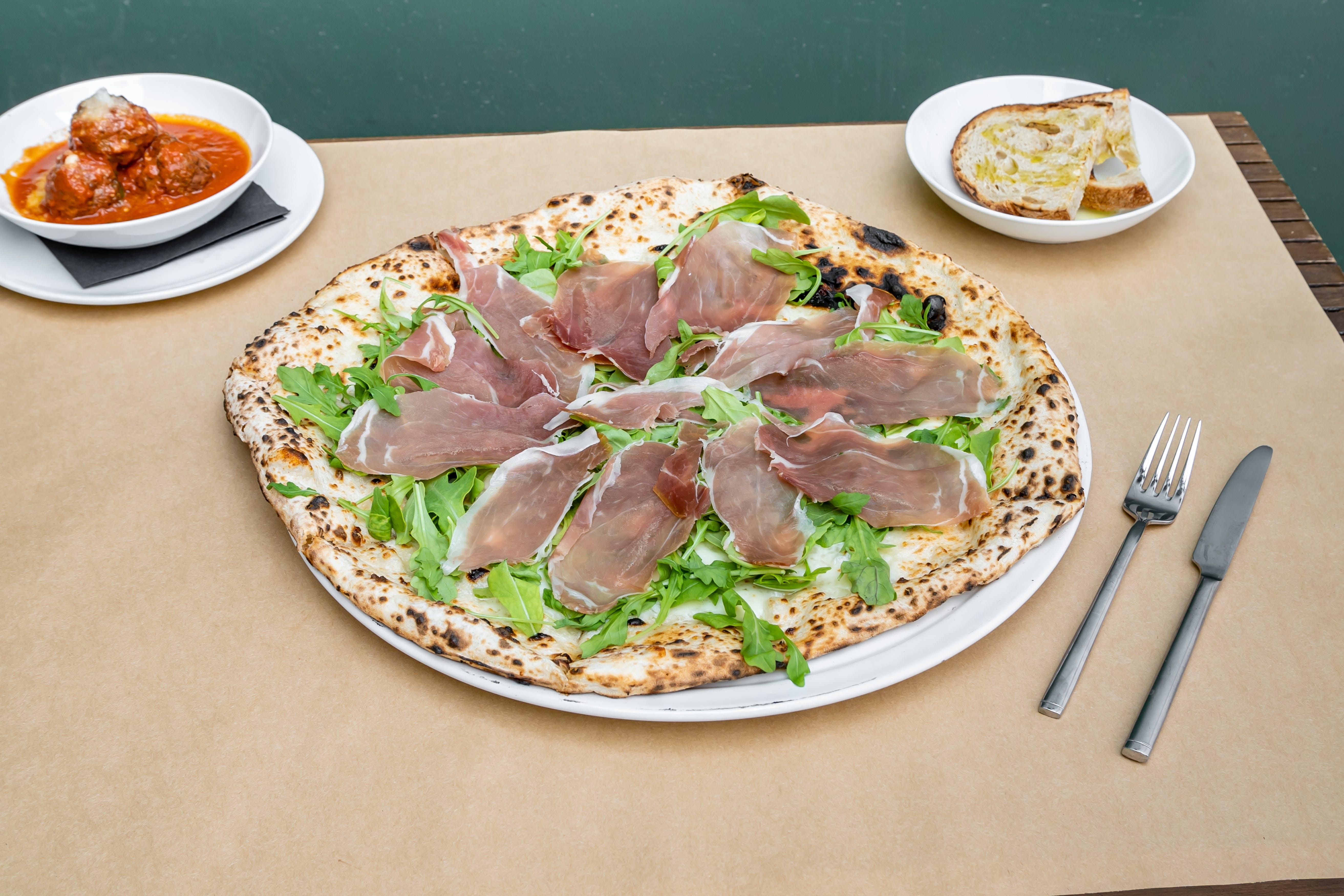 L'Antica Pizzeria da Michele Menu Pizza Delivery Los Angeles, CA