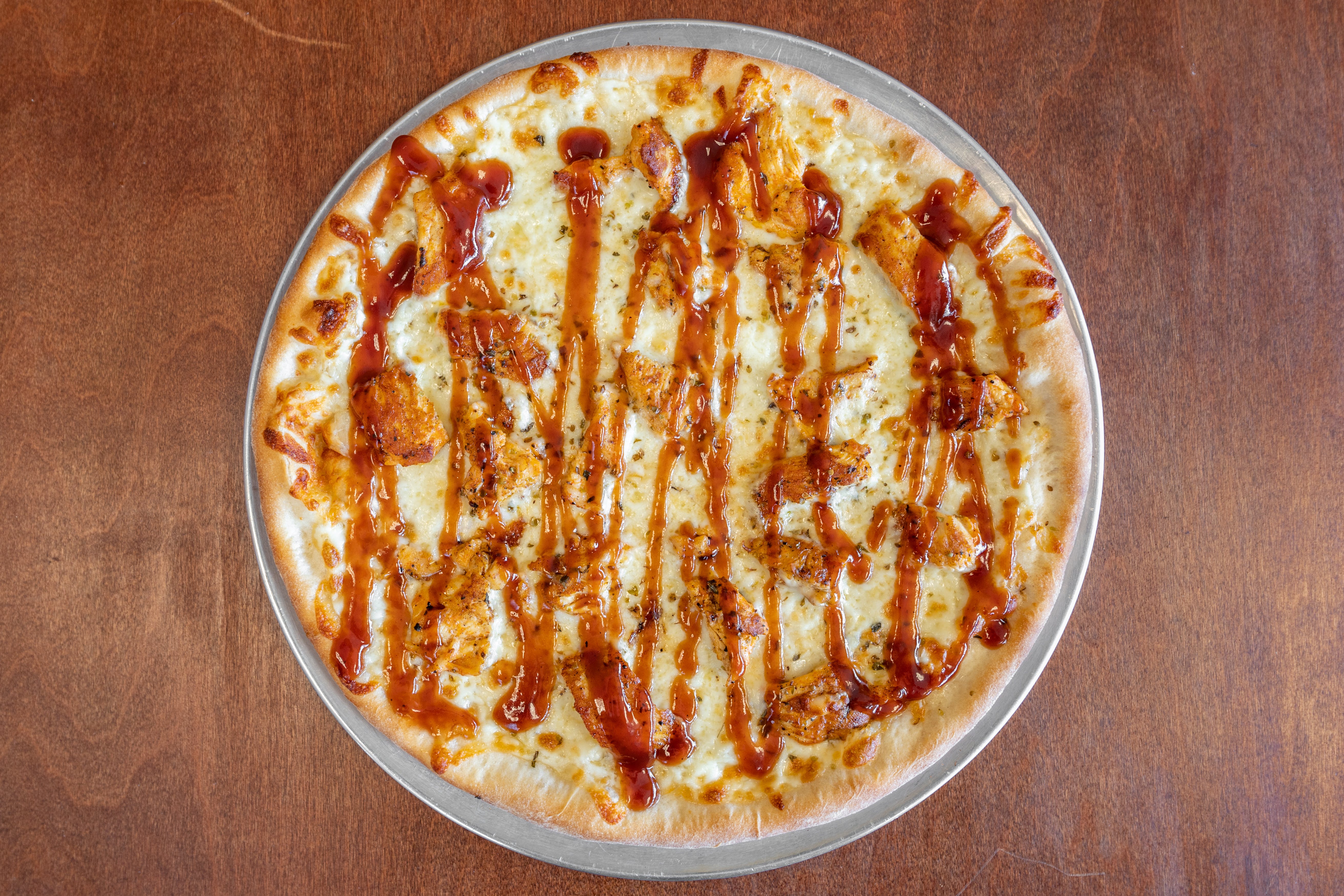 Cabrera's Pizza hero