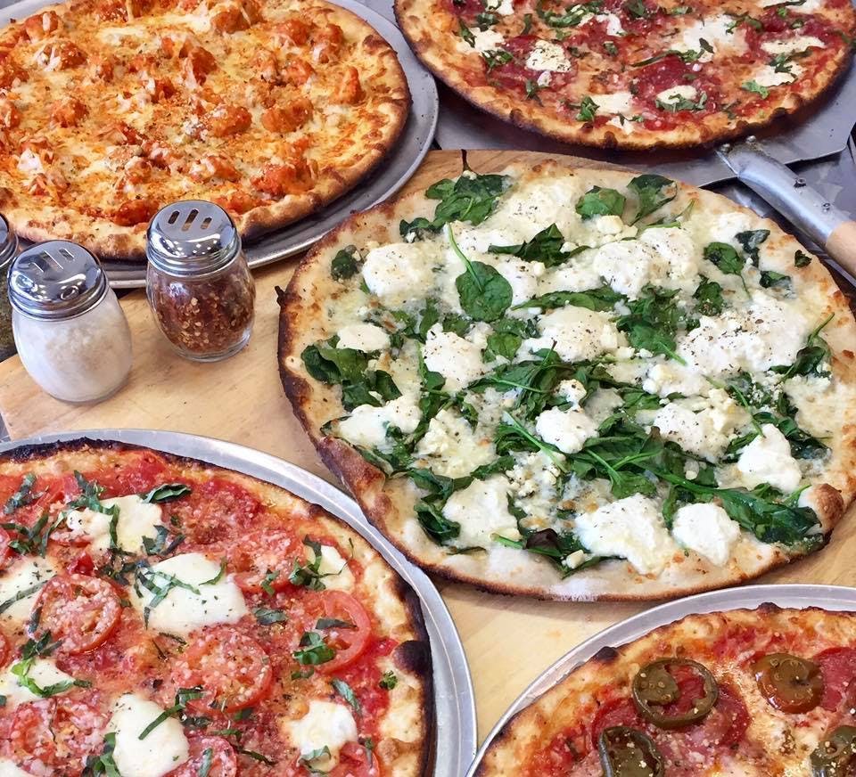 Peel Pizza Company Menu Pizza Delivery Falmouth, MA Order Slice