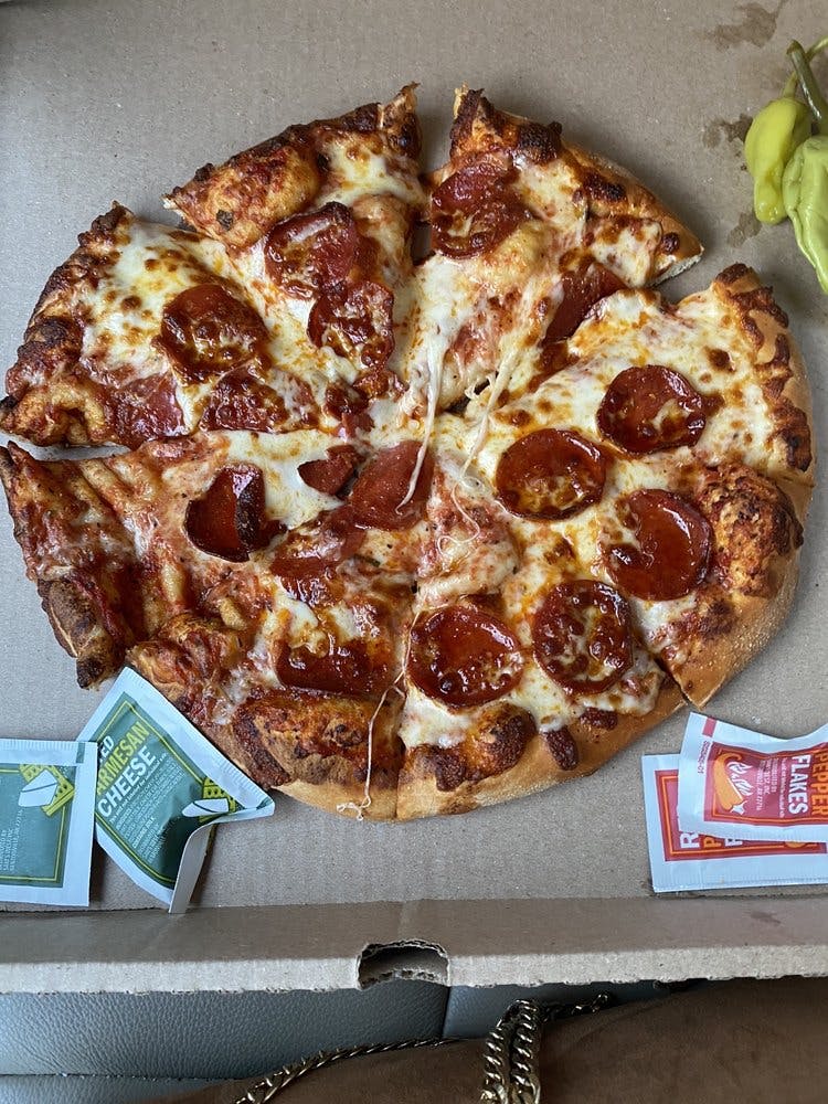 Forno Pizzeria \u0026 Grill - Richardson - Menu \u0026 Hours - Order Delivery