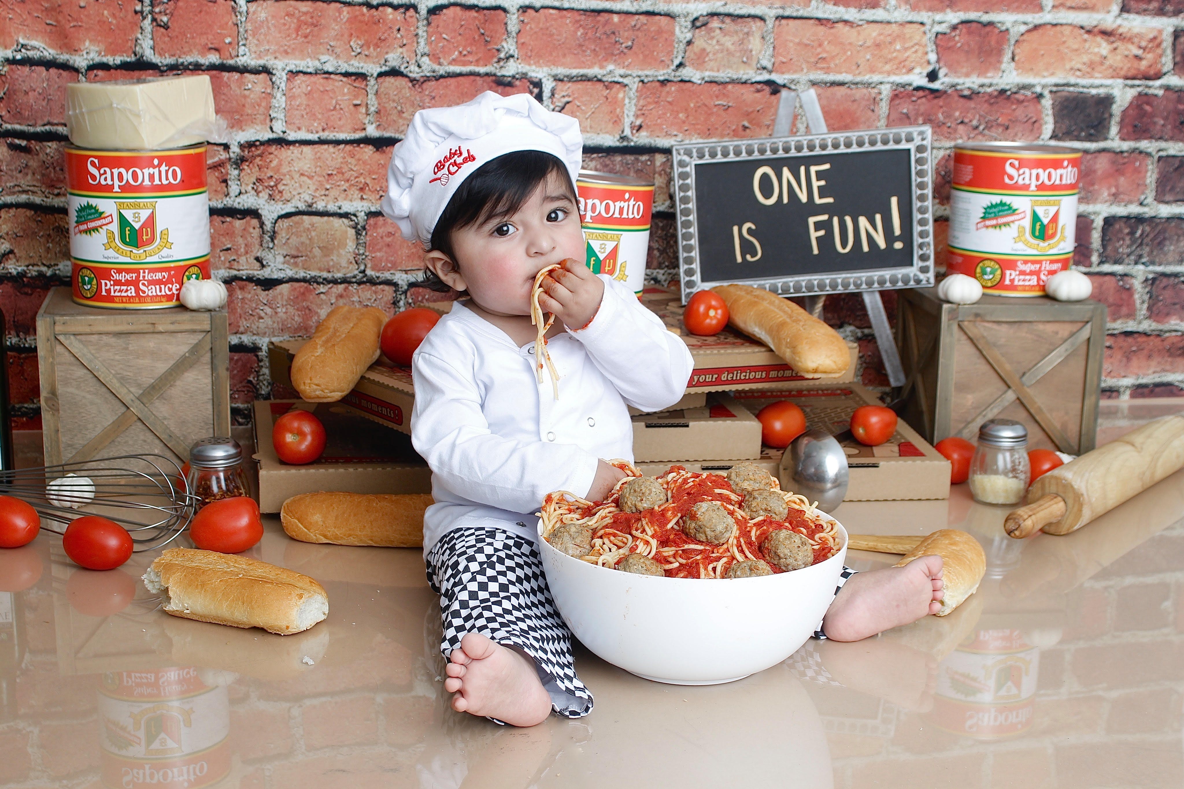 Pizza D'Amore (Stanton) hero