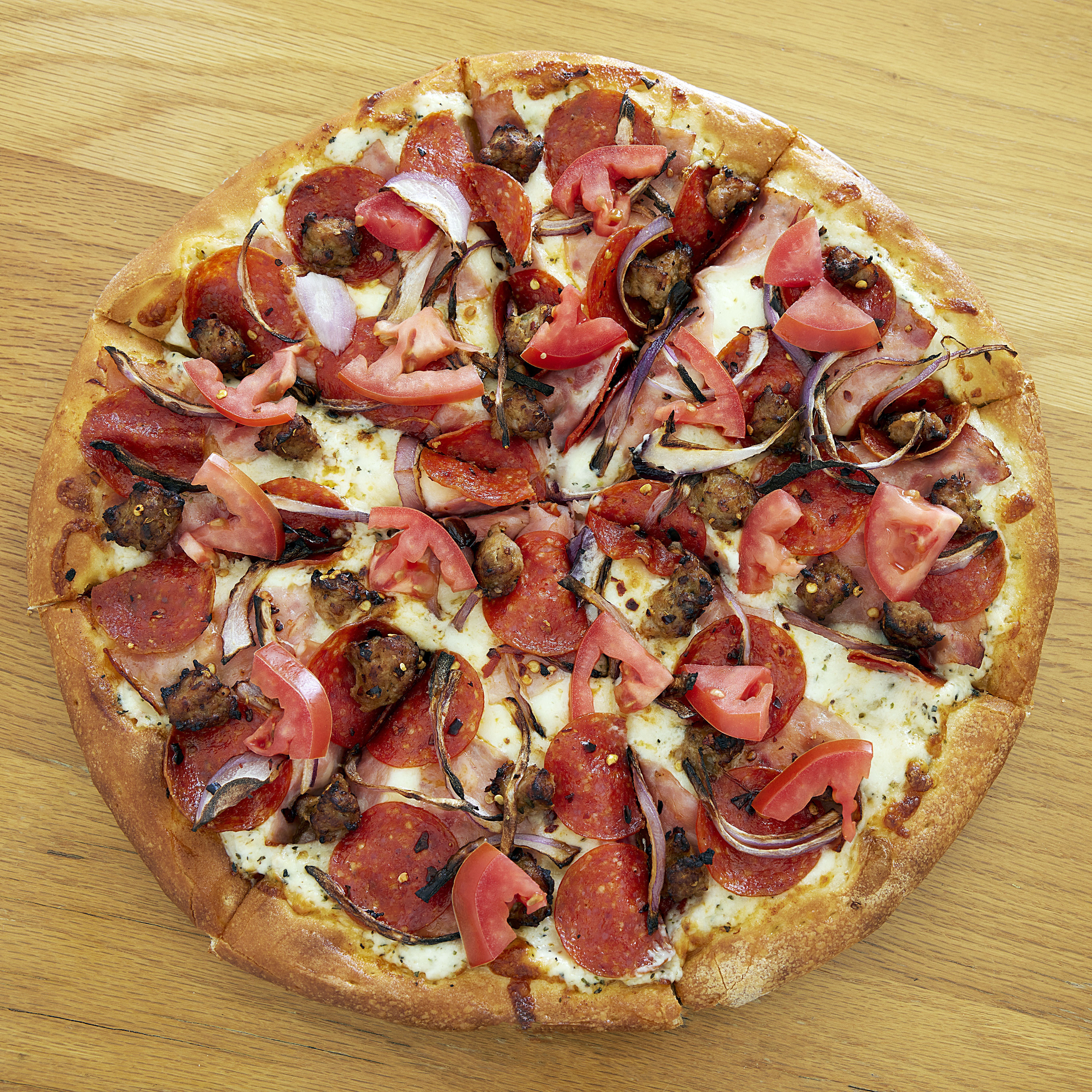 Best Pizza in Sacramento, Rancho Cordova, & Carmichael, CA