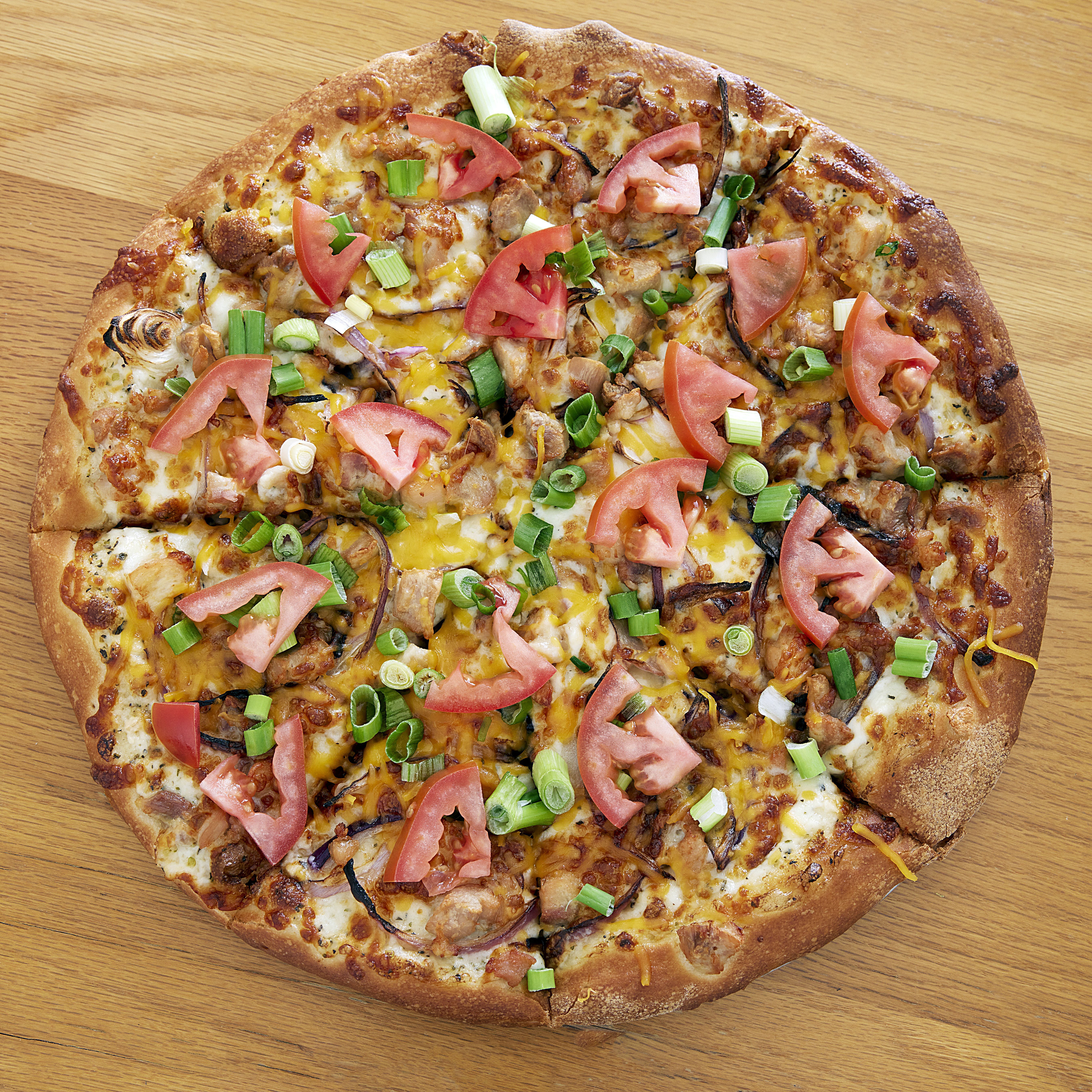 product famous chicken pizza 12302808