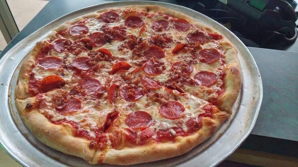 Parma Pizza & Grill Menu Pizza Delivery Manchester, PA Order Slice