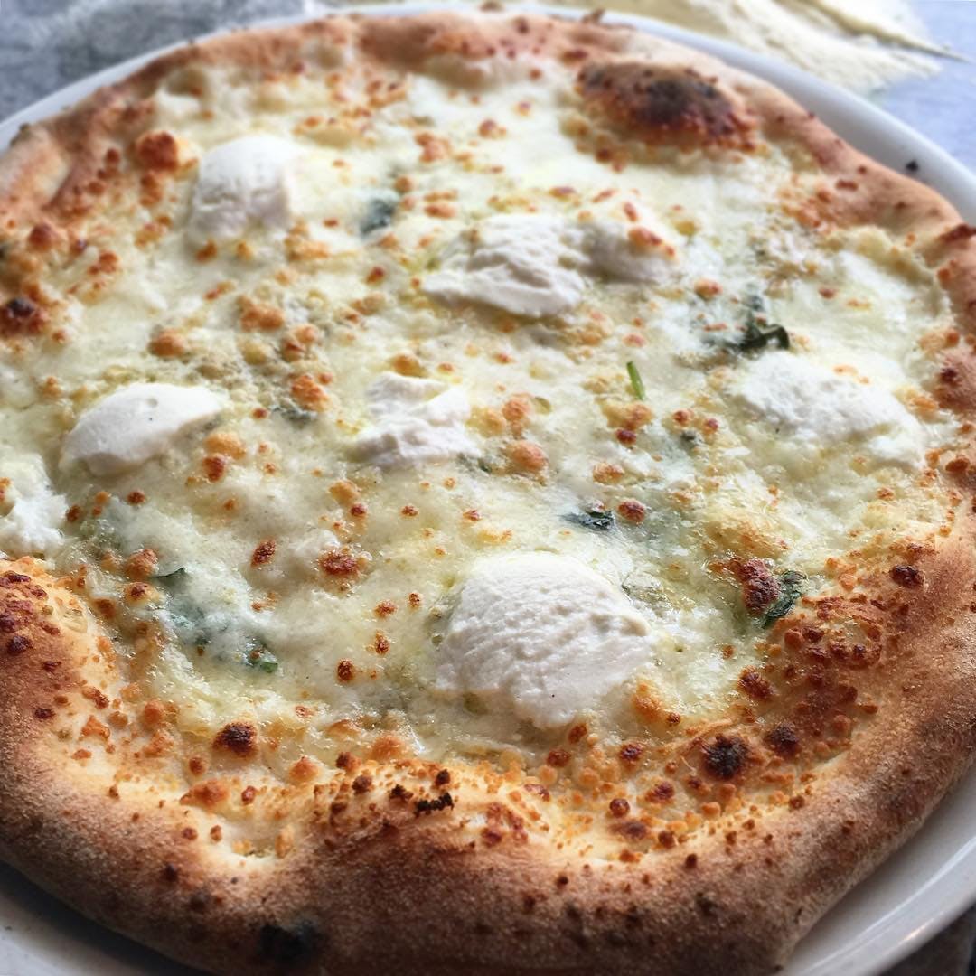 Onlywood Grill Menu Pizza Delivery Key West, FL Order Slice