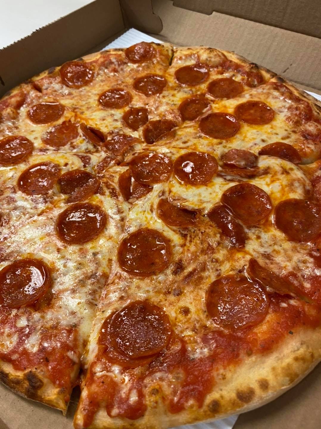 Angelo's Brick Oven Pizza Menu Pizza Delivery Martinsburg, WV Order