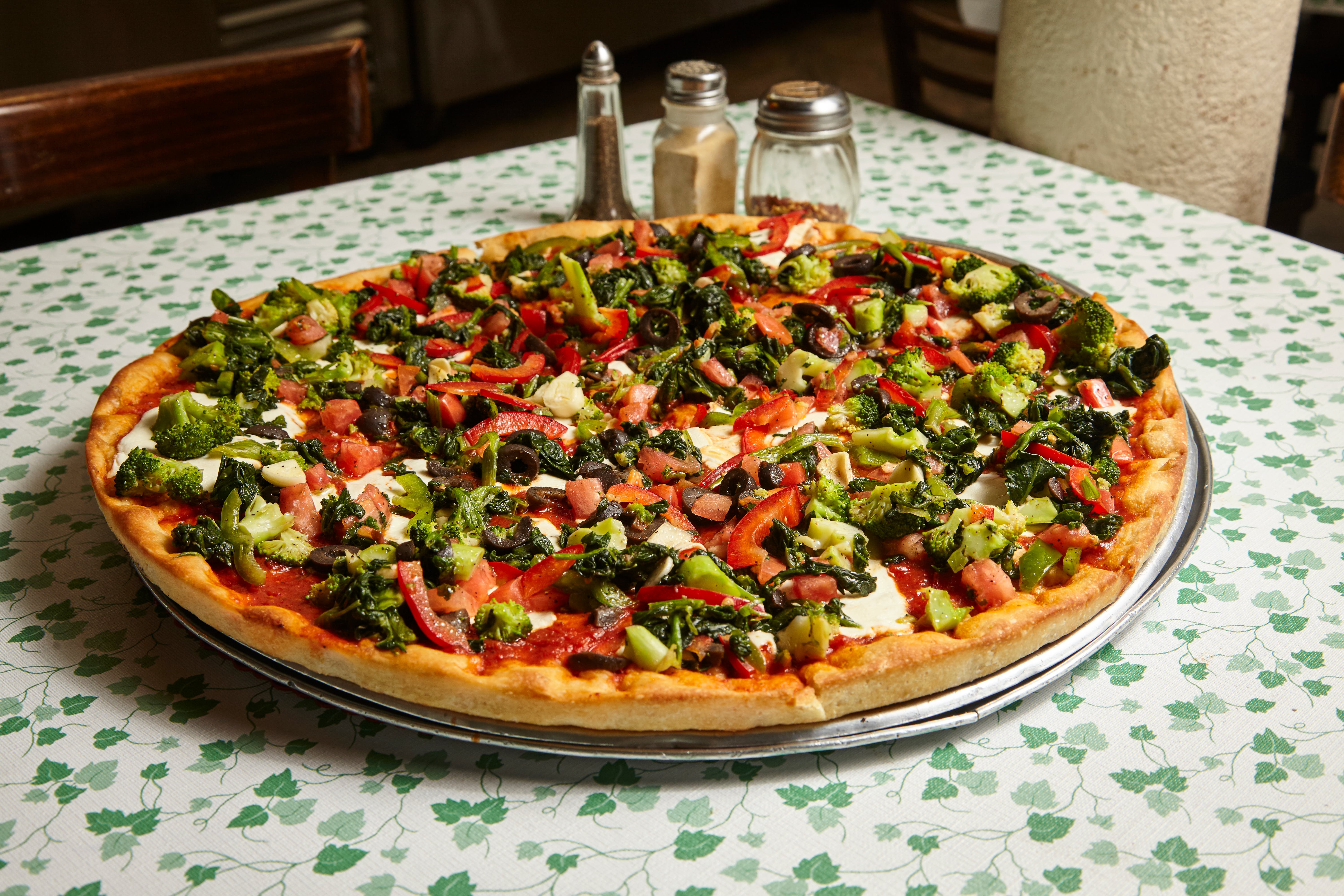 Pino Pizza Menu Brooklyn, NY Order Delivery (3 off) Slice