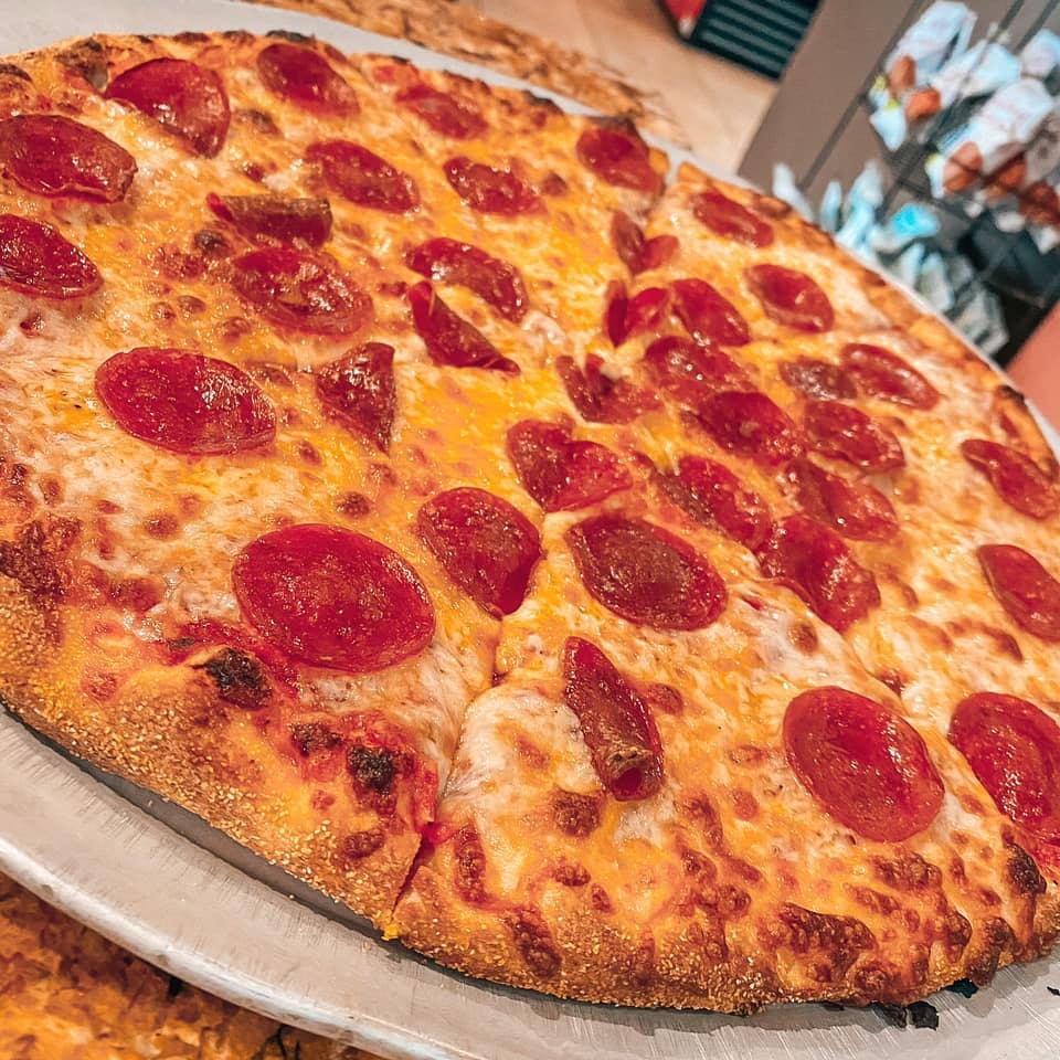 Ken's NY Deli & Pizza Menu Pizza Delivery Bedford, MA Order Slice