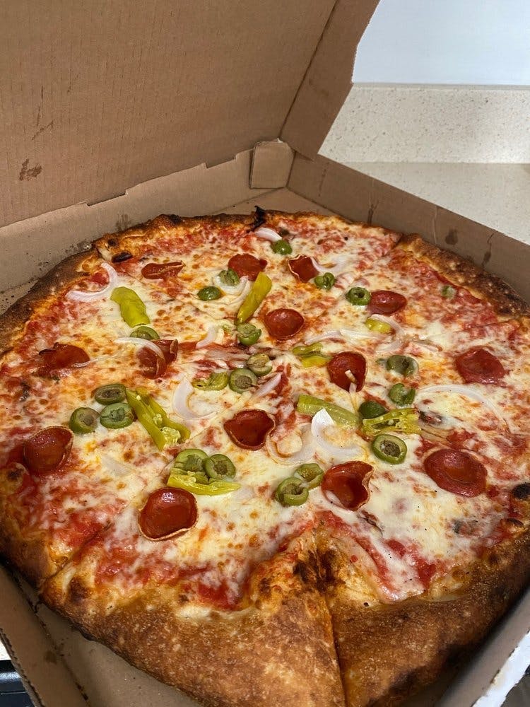 Shorty Bell's Pizza hero