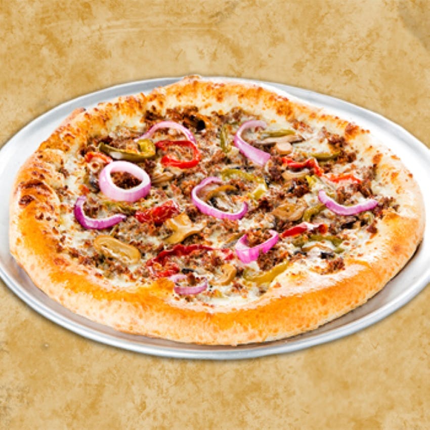Fox's Pizza Den Menu: Pizza Delivery Pittsburgh, PA - Order | Slice