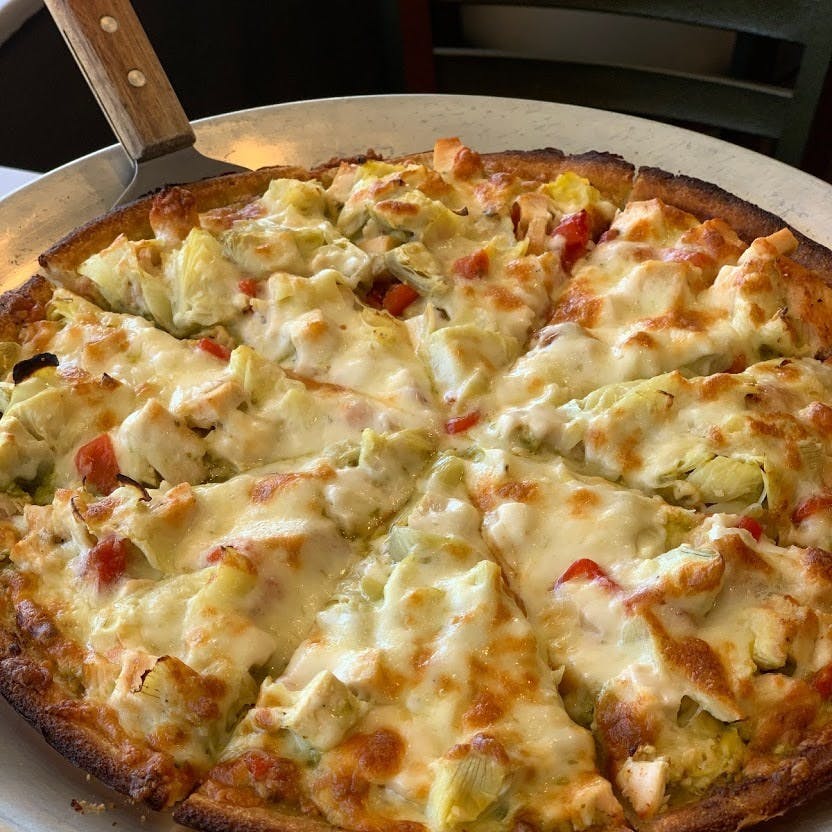 Patricio's Pizza Menu Pizza Delivery Orcutt, CA Order Slice