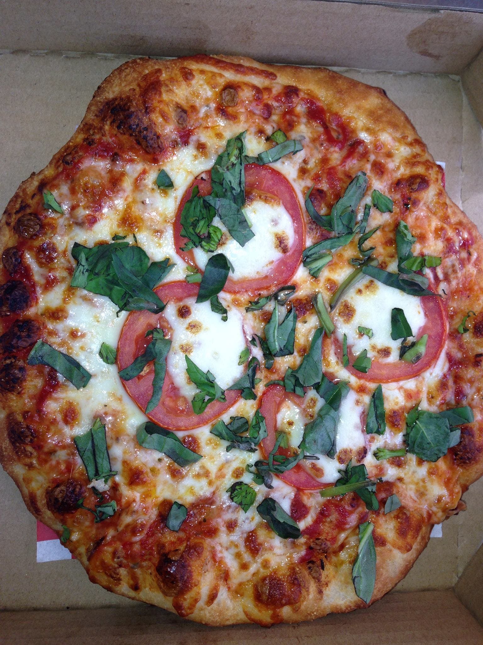 Yummy Pizza Food Truck Menu Dallas, TX Pizza Delivery Order for