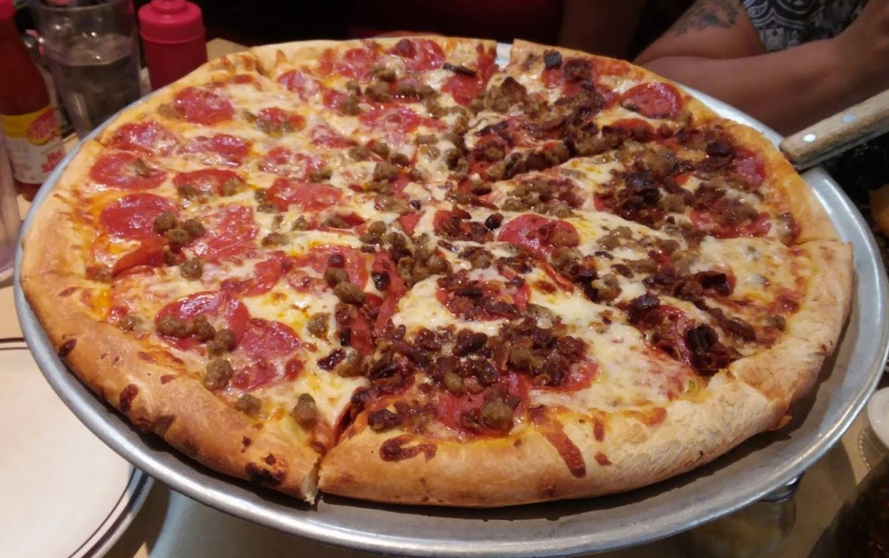 Cagney's Kitchen Wallburg Menu Pizza Delivery WinstonSalem, NC