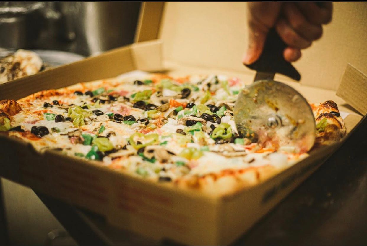 Genova Italian Restaurant TX 414 S Ave D Hours, Menu