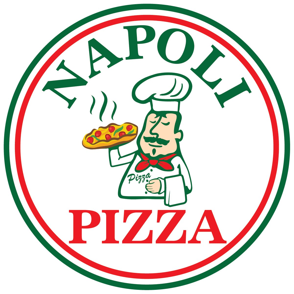 Napoli Pizza hero