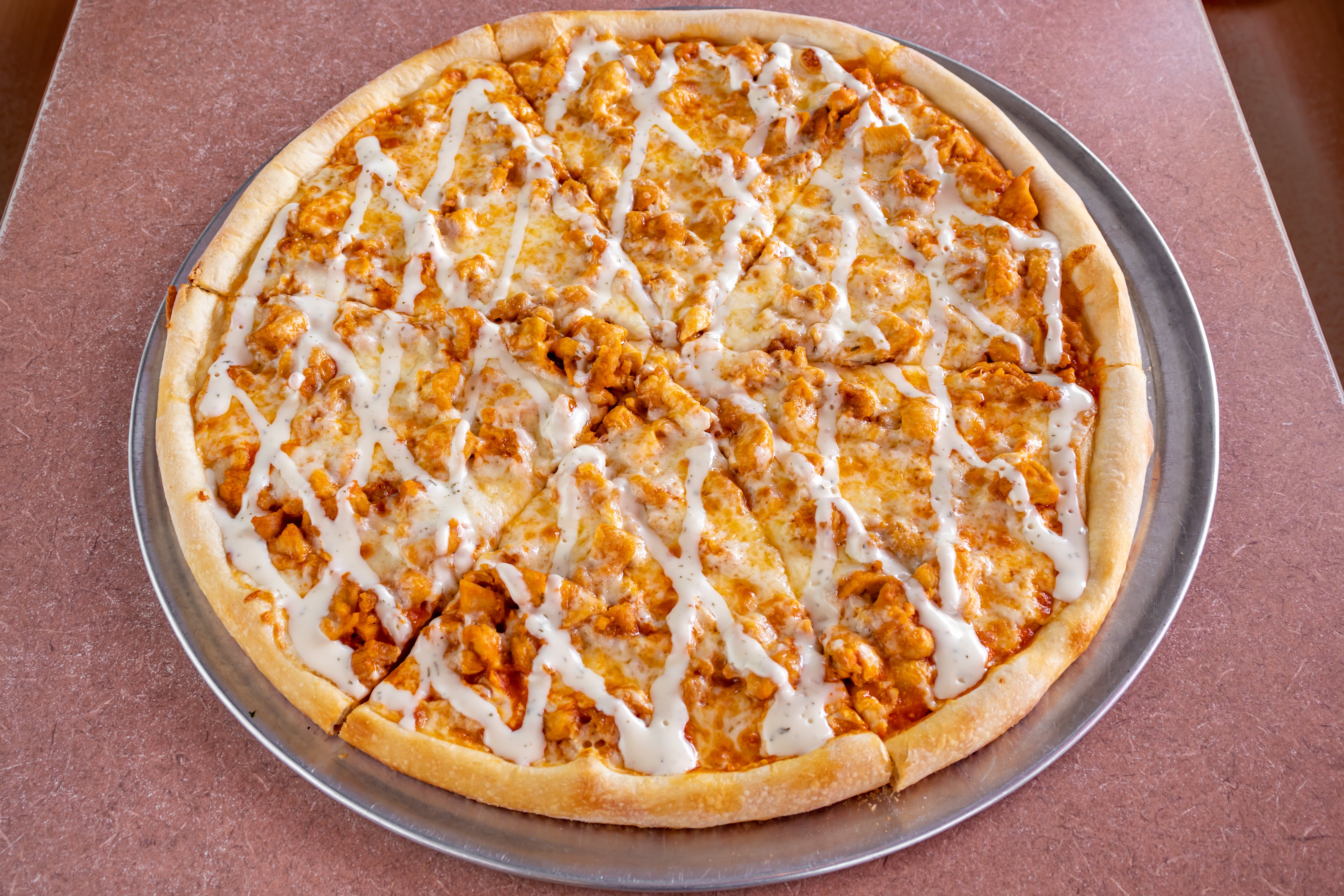 Villa Maria Pizza hero