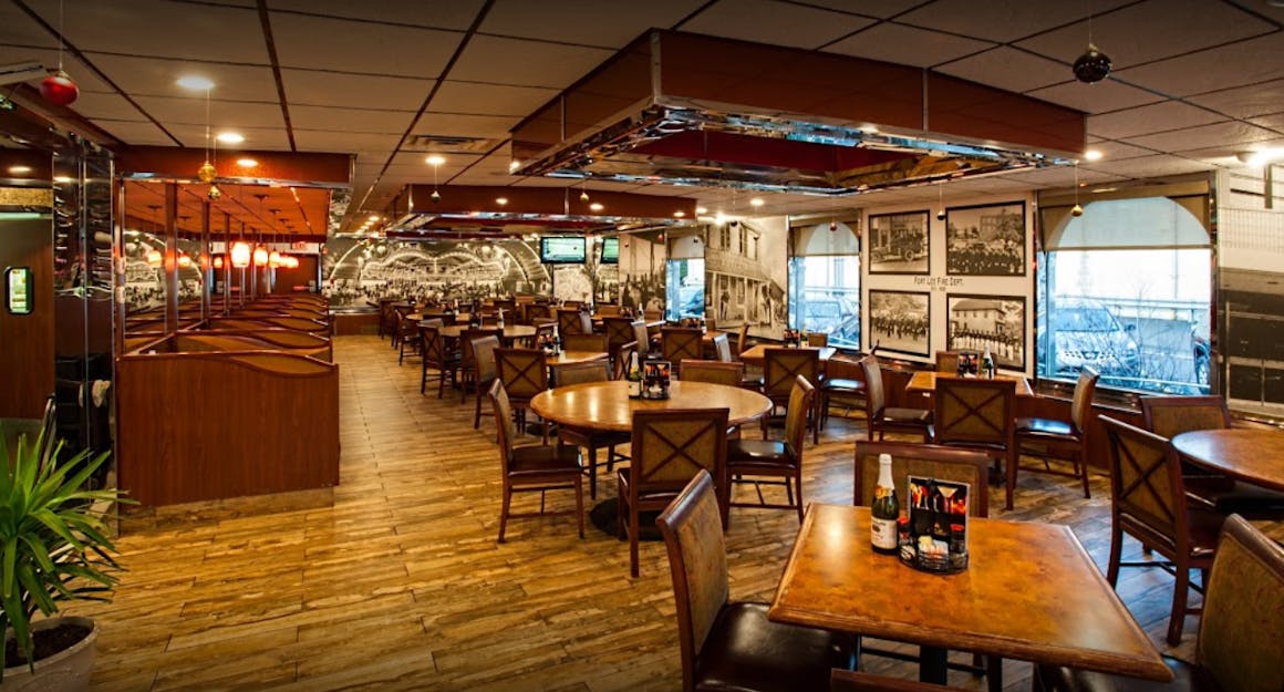 Chiller's Grill Fort Lee Menu & Hours Order Delivery (10 off)