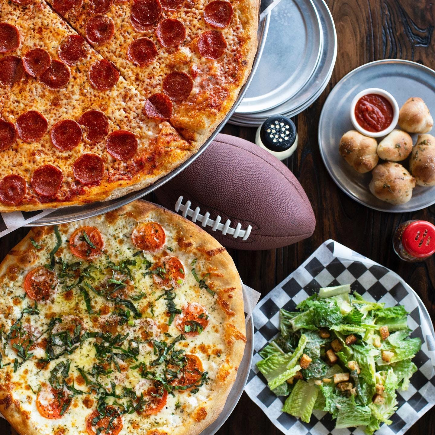 New York Pizza & Pints IV Menu Pizza Delivery Frisco, TX Order (̶3̶