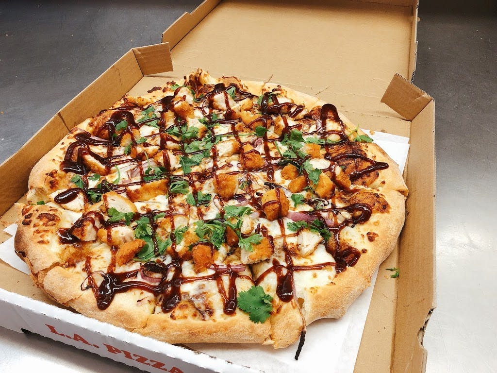 L.A. Pizza hero