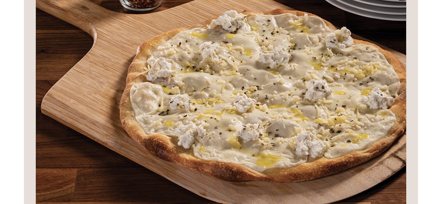 Village Pizza Restaurant hero