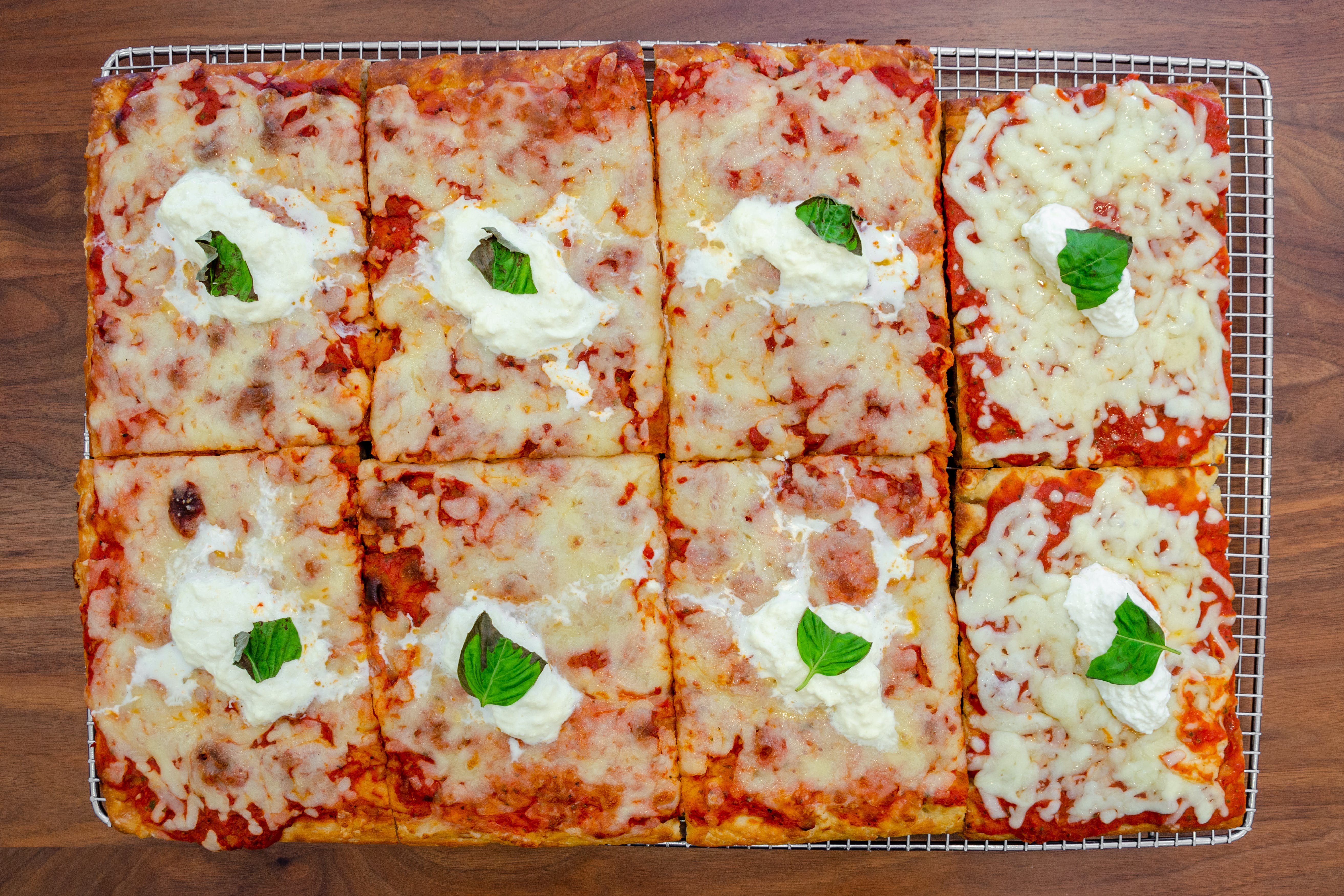 Brooklyn Delicatessen hero