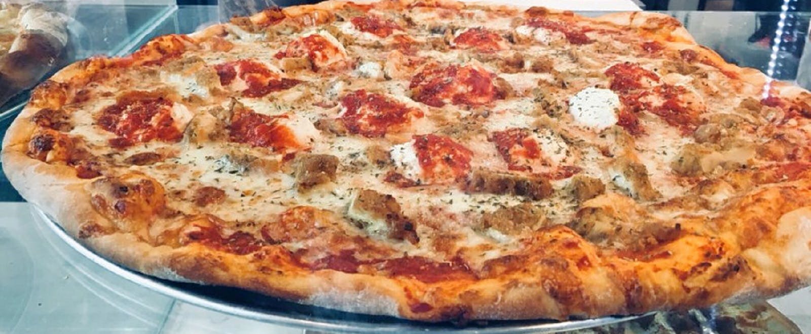 Famous Original Ray&rsquo;s Pizza Menu: Pizza Delivery New York, NY - Order