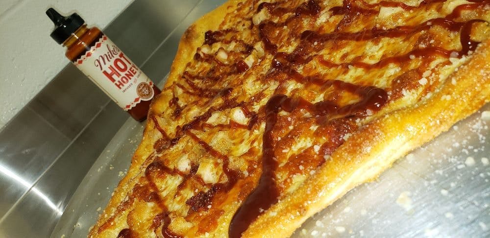 Big Slice Pizzeria Sylvania hero