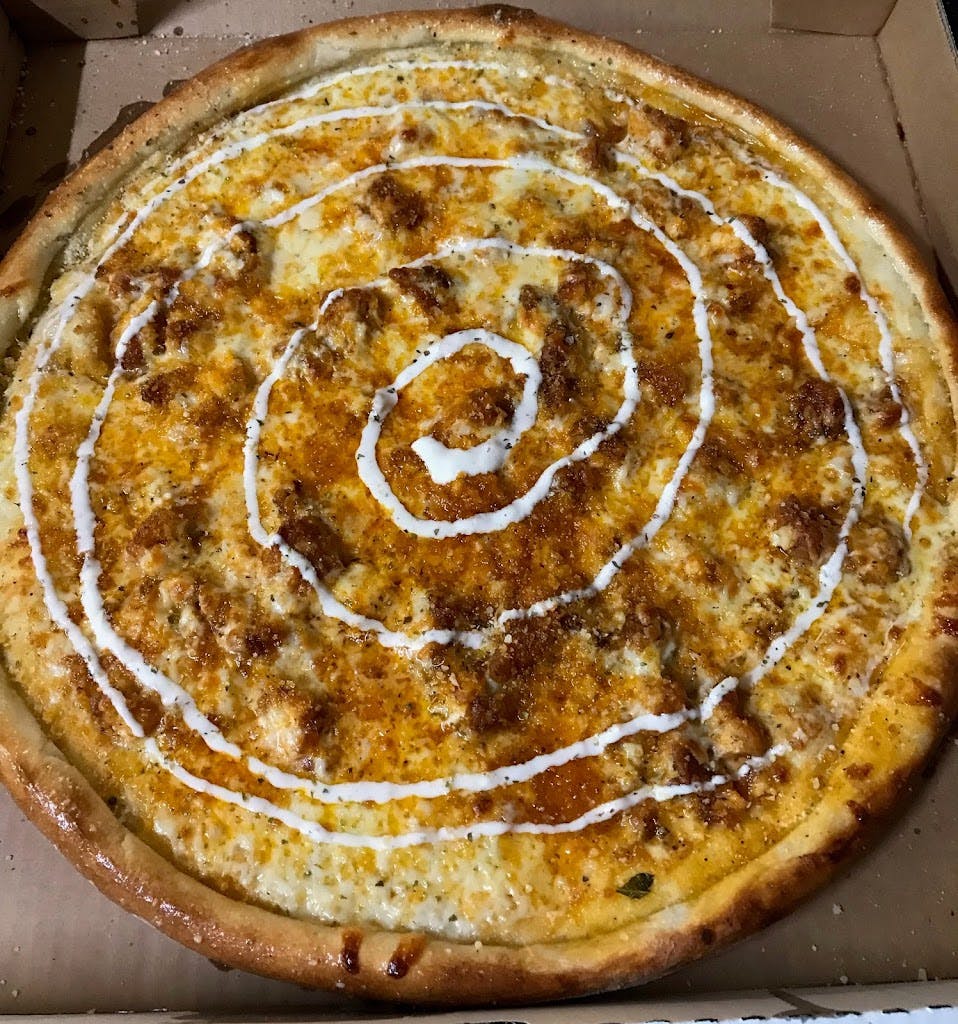 Mamma Mia Pizza hero