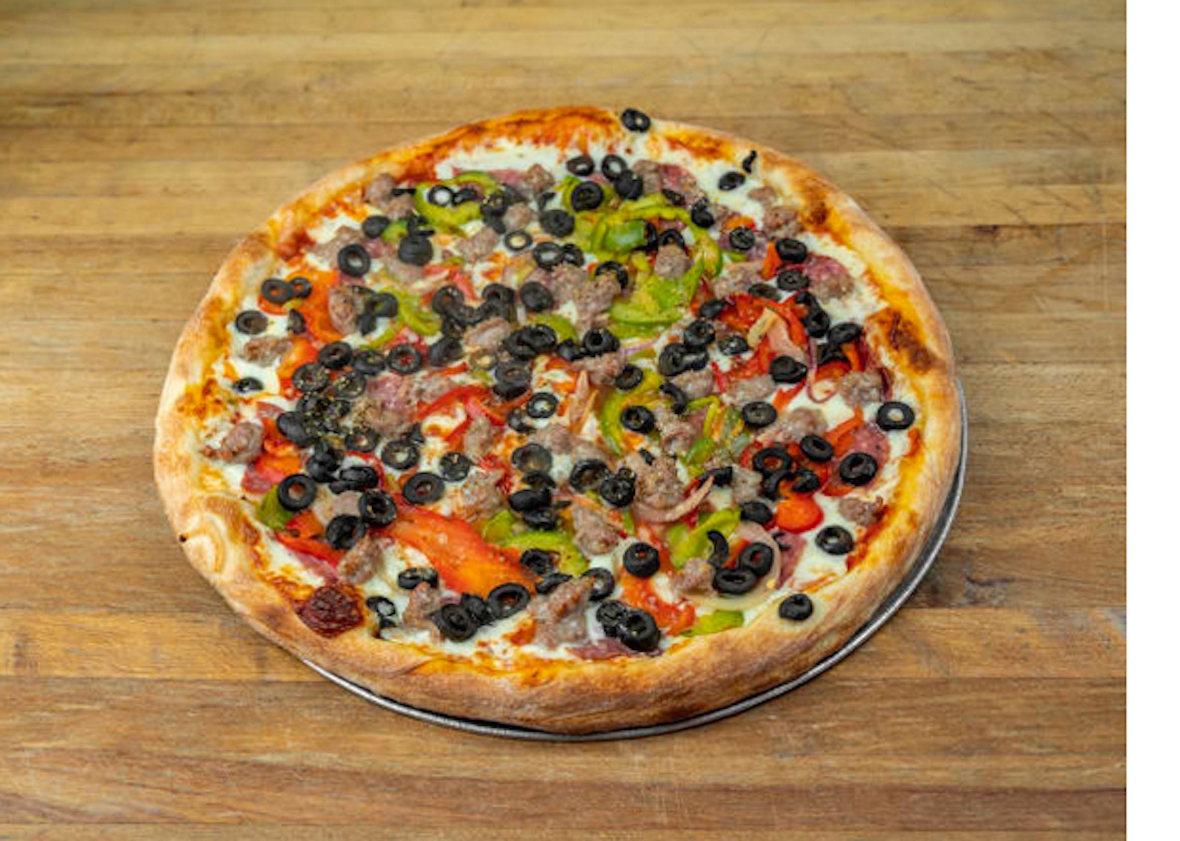 Toto's Pizzeria & Restaurant Menu Pizza Delivery San Francisco, CA