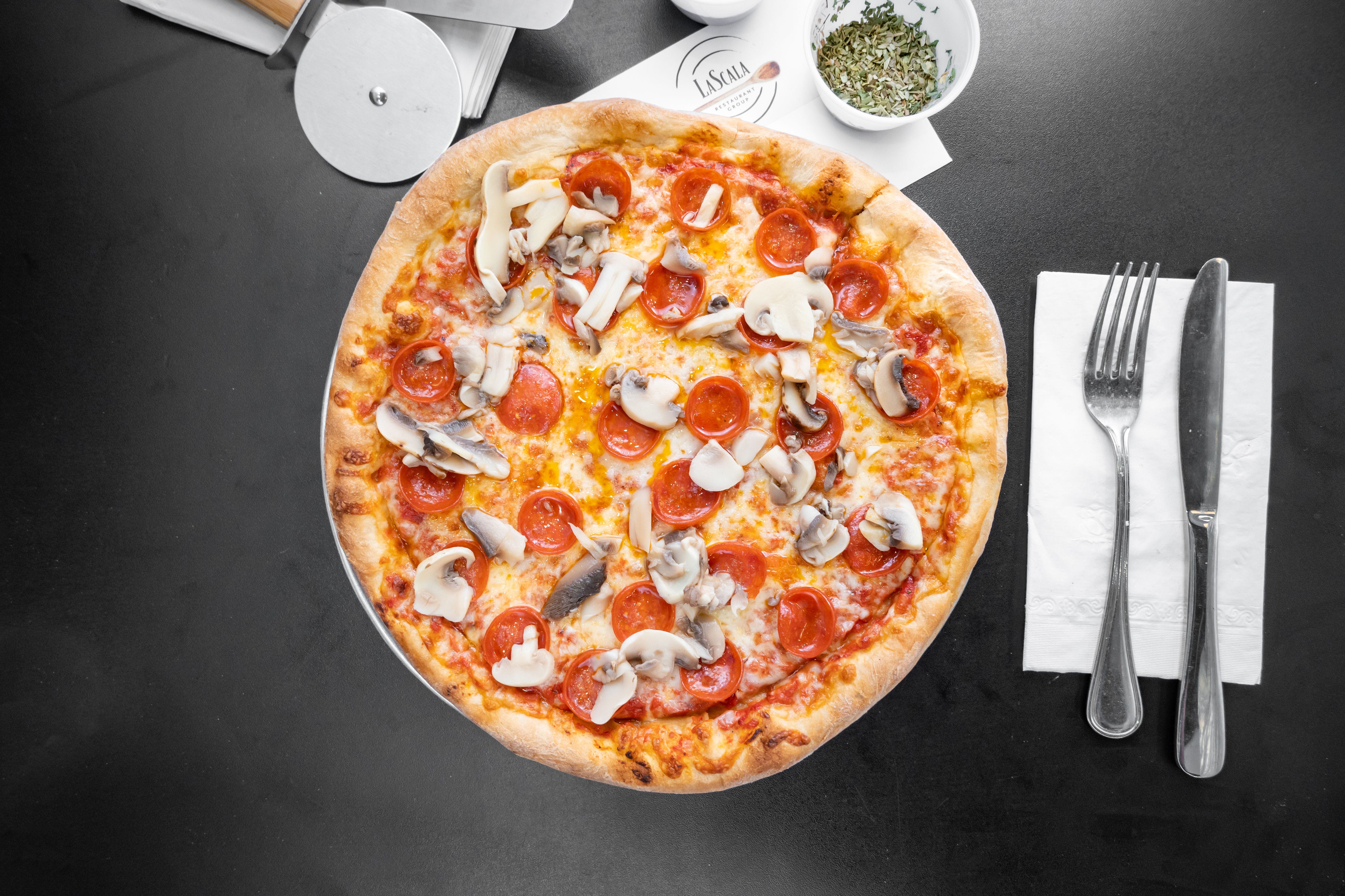 LaScala's Pronto hero