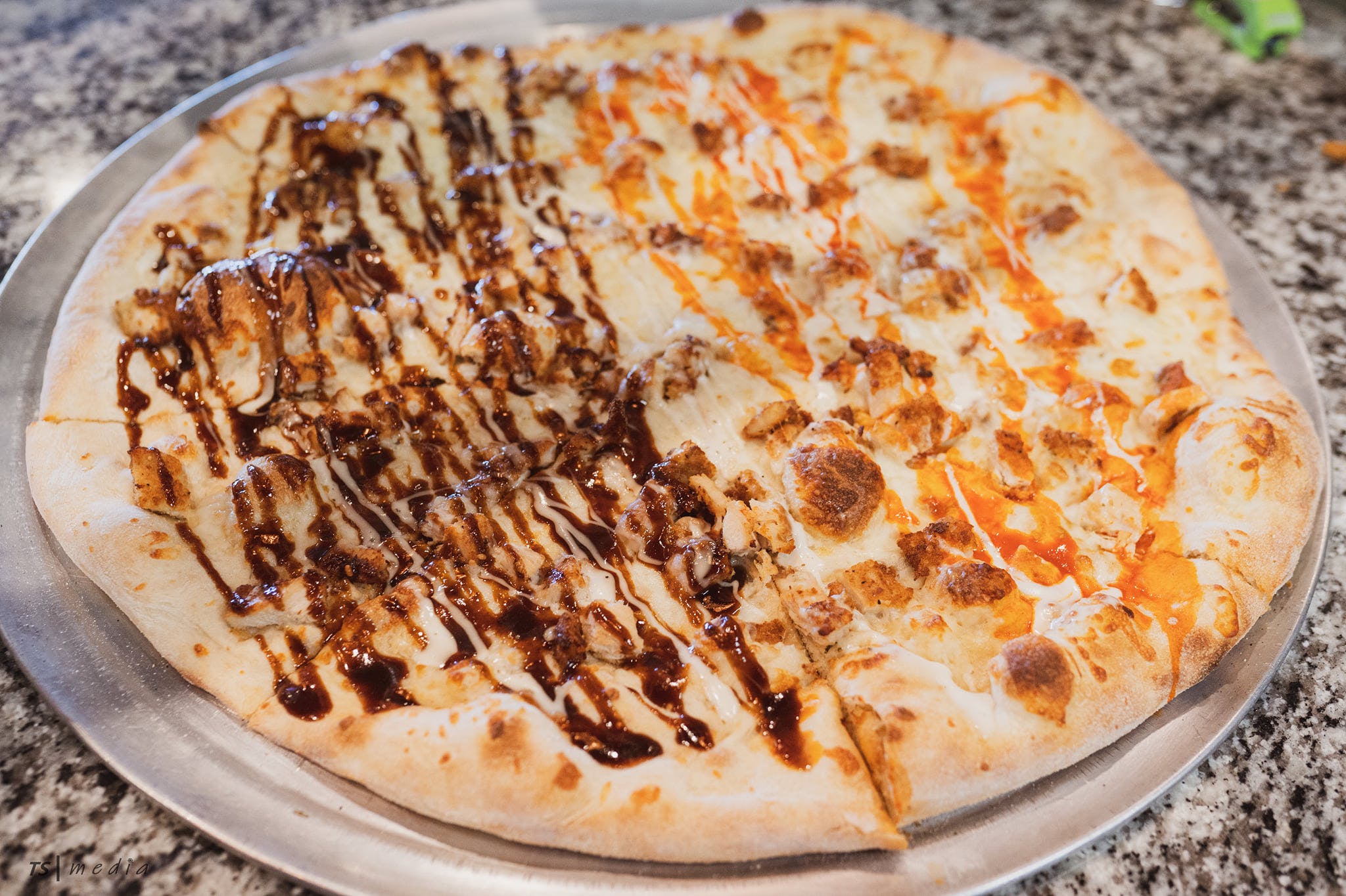 Salvatore's Cucina hero