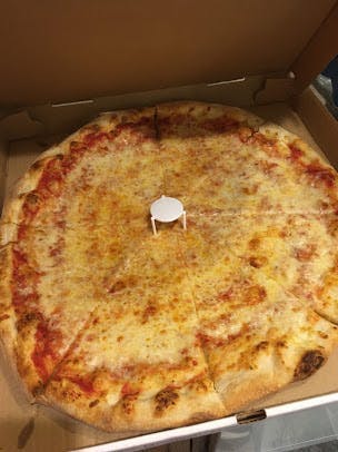 K&J Deli Pizzeria hero