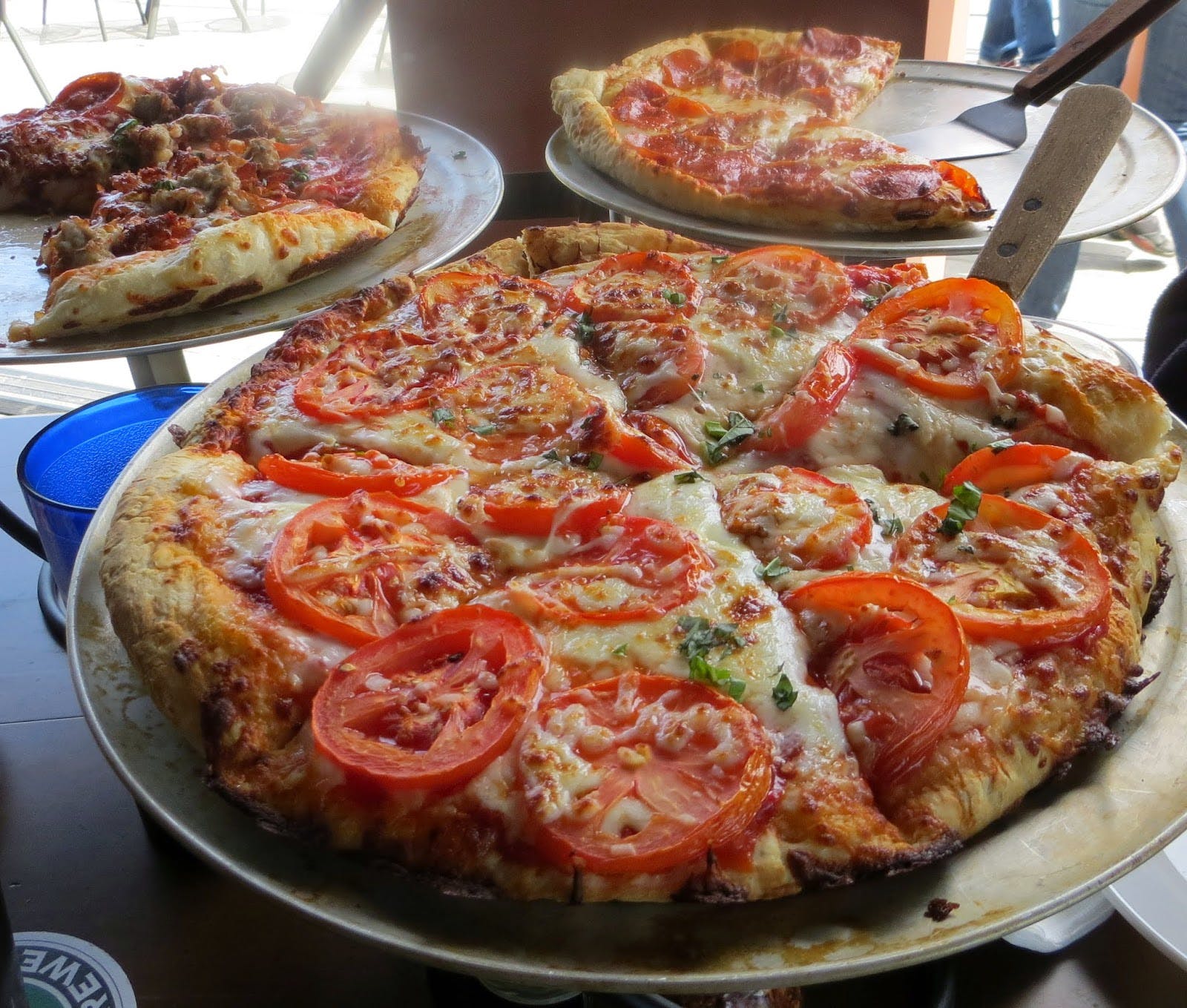 Beerhead Bar & Eatery Menu Pizza Delivery Cleveland, OH Order Slice