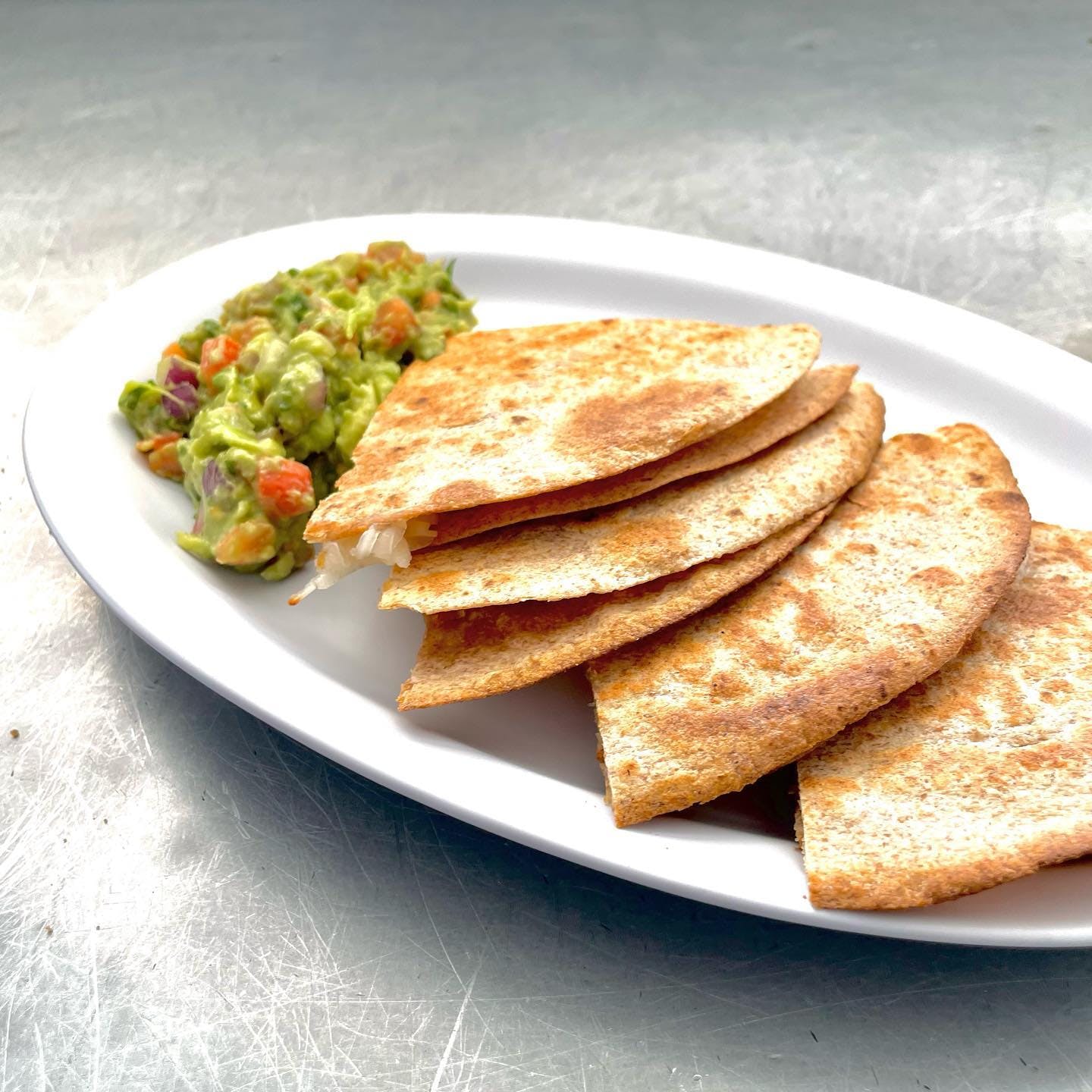 Leonor's Vegetarian Mexican Restaurant hero