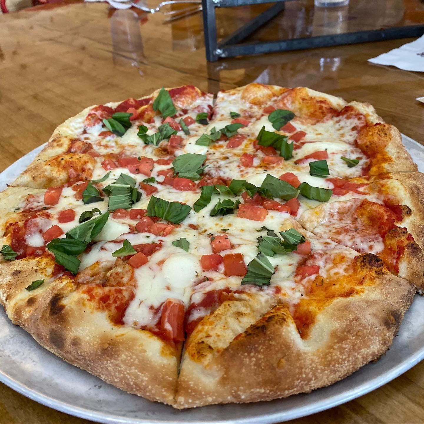 Fm Pizza Oven Menu Pizza Delivery Melbourne, FL Order Slice