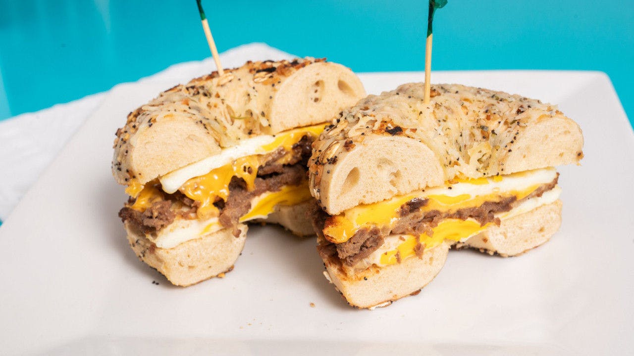 NY Bagel & Deli St Cloud Menu & Hours Order Delivery