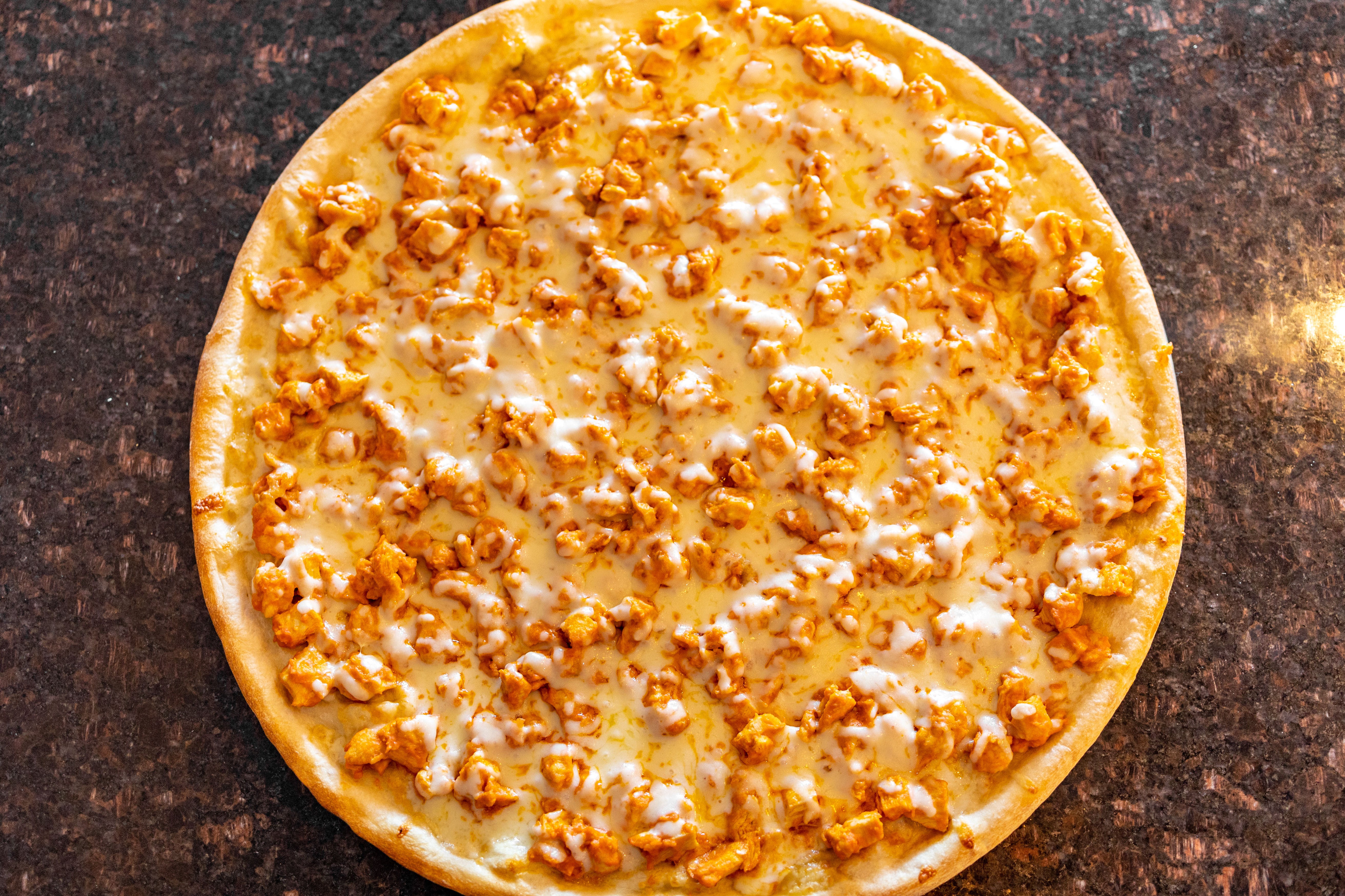 Henry's Pizza hero