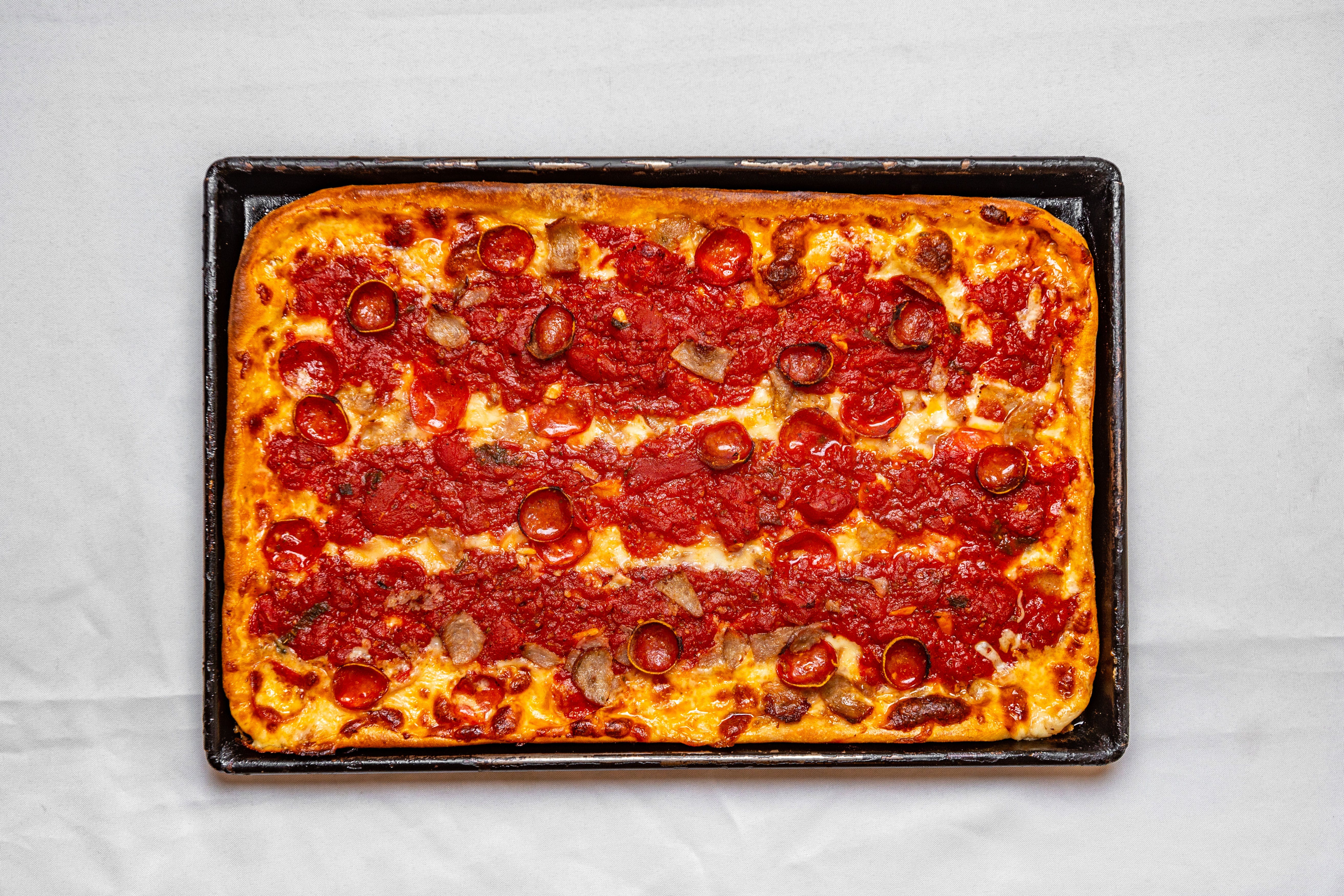 Bacci Brick Oven Pizza & Restaurant - New Providence, NJ - 1260