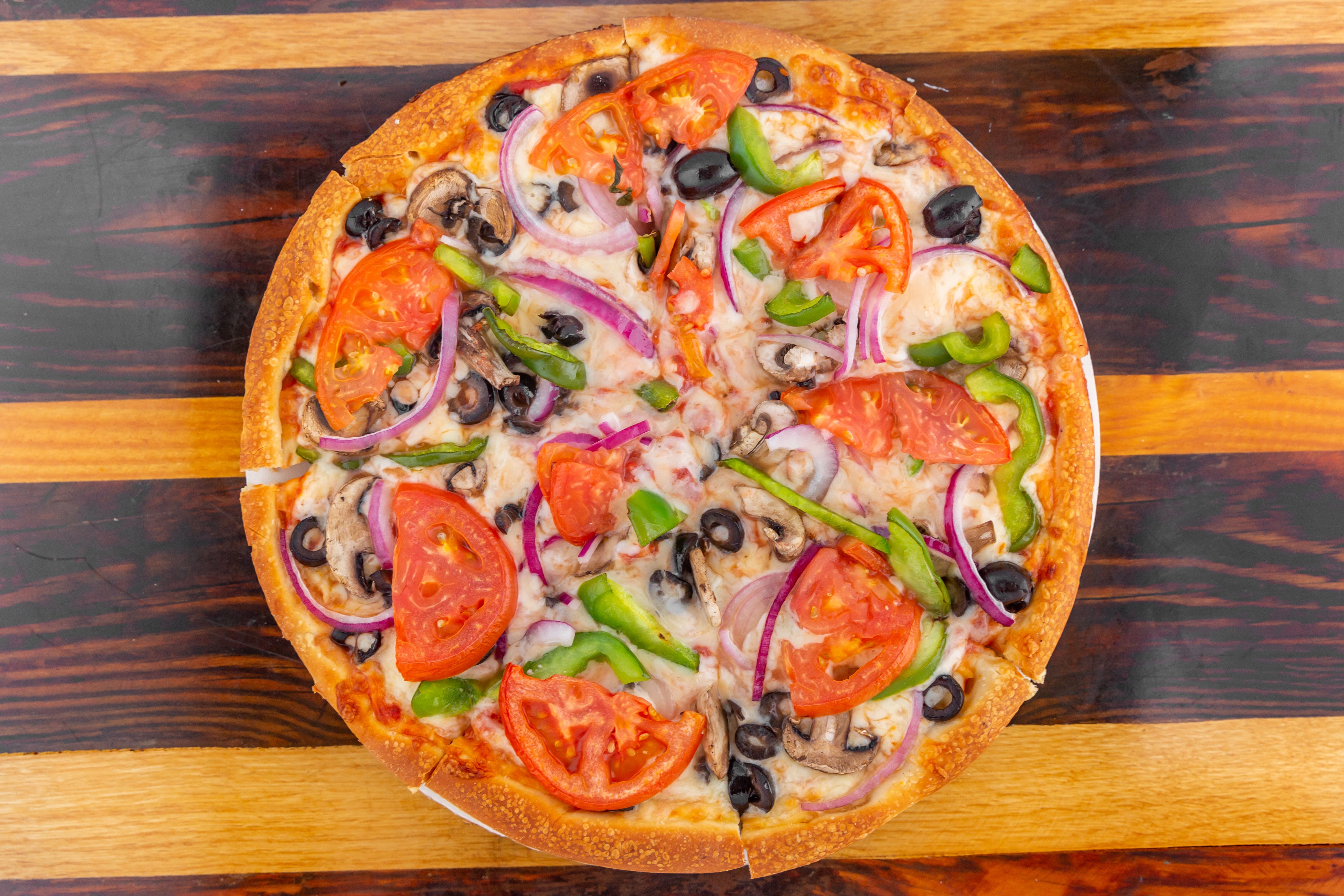 Vitto's Pizza & Bar hero