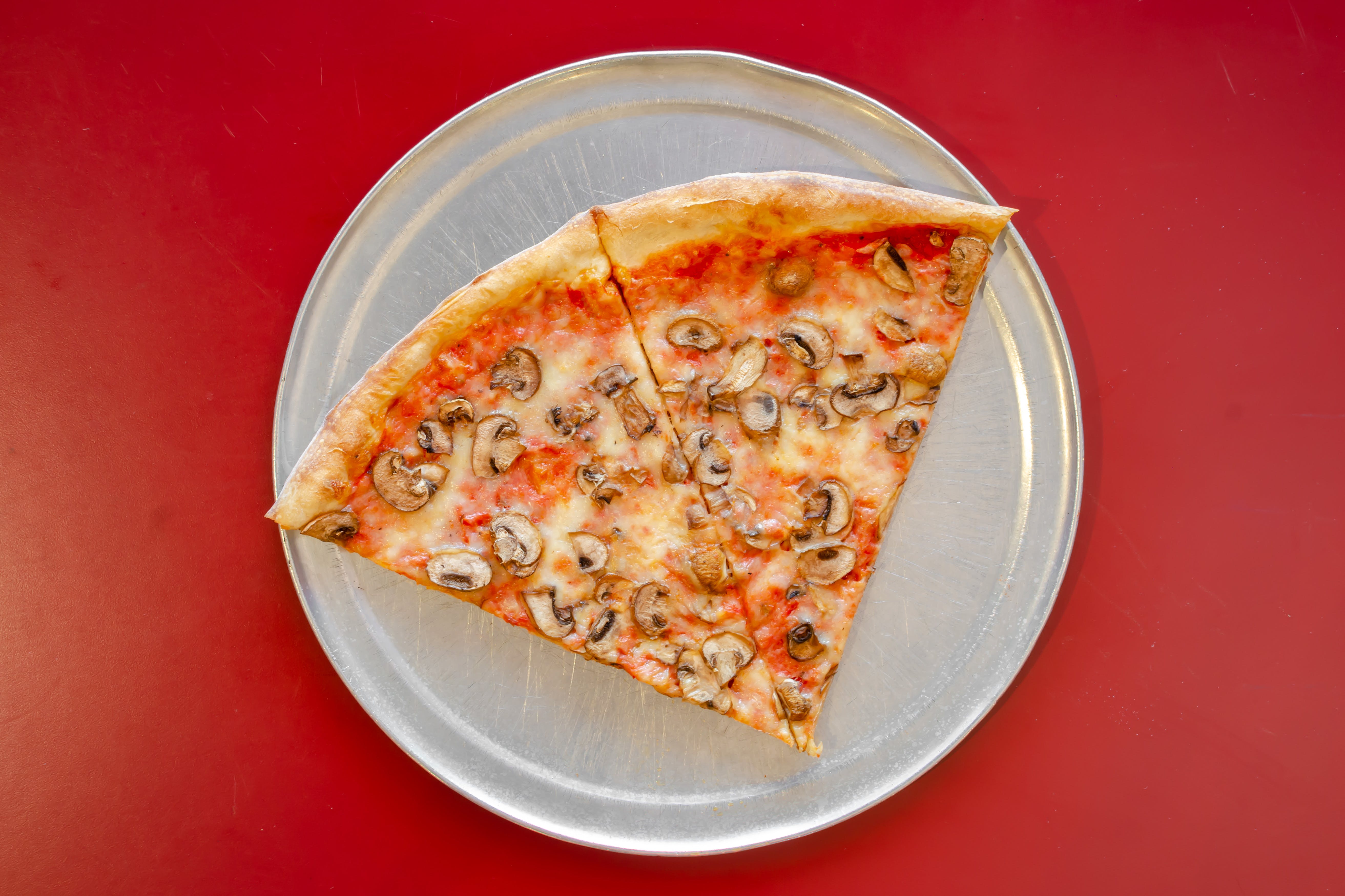Francesca's pizza sales