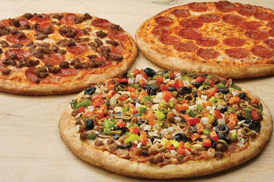 Mr Gatti's Pizza Menu: Pizza Delivery Eunice, LA - Order | Slice