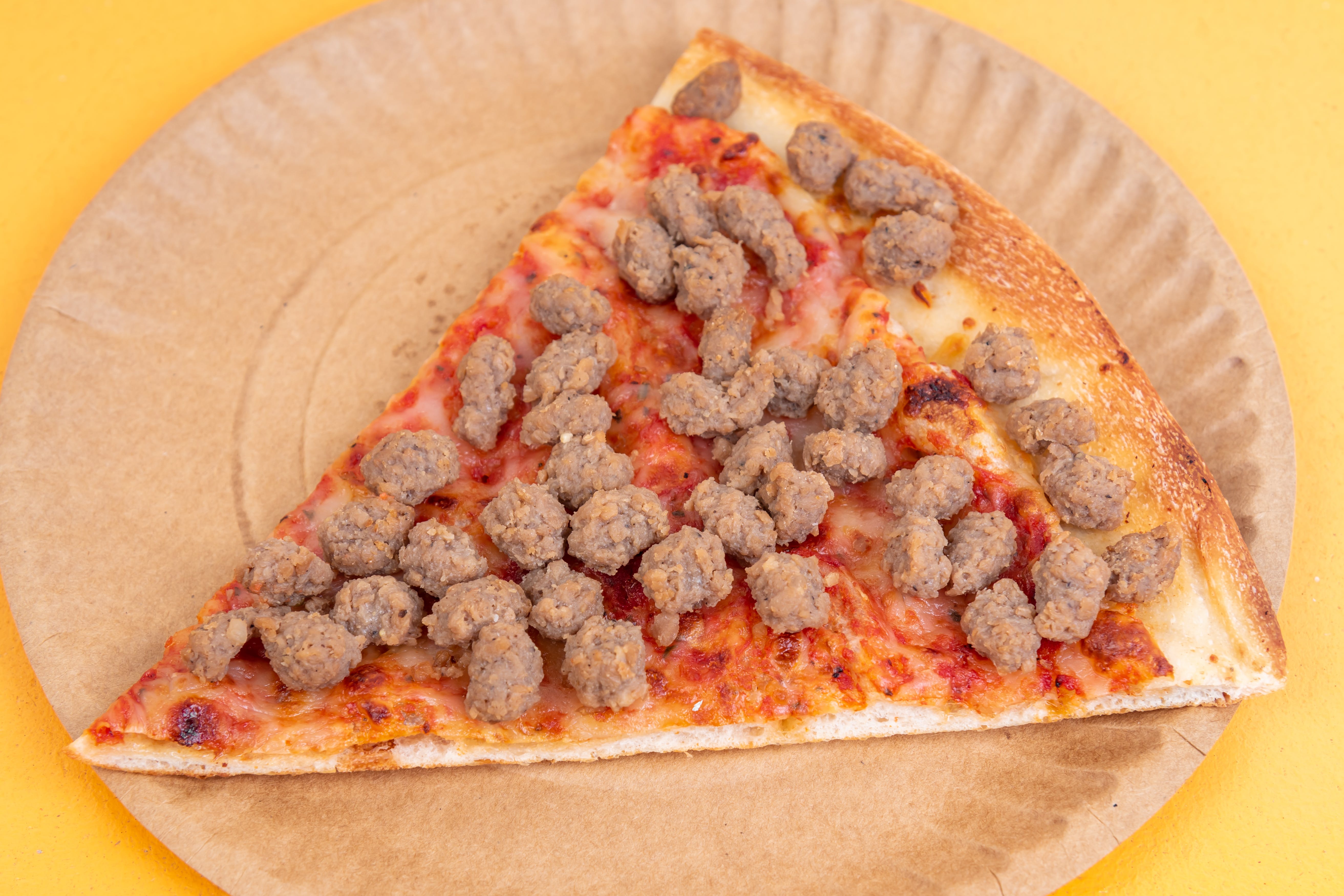 Ny 99 Cents Fresh Pizza New York Menu Hours Order Delivery